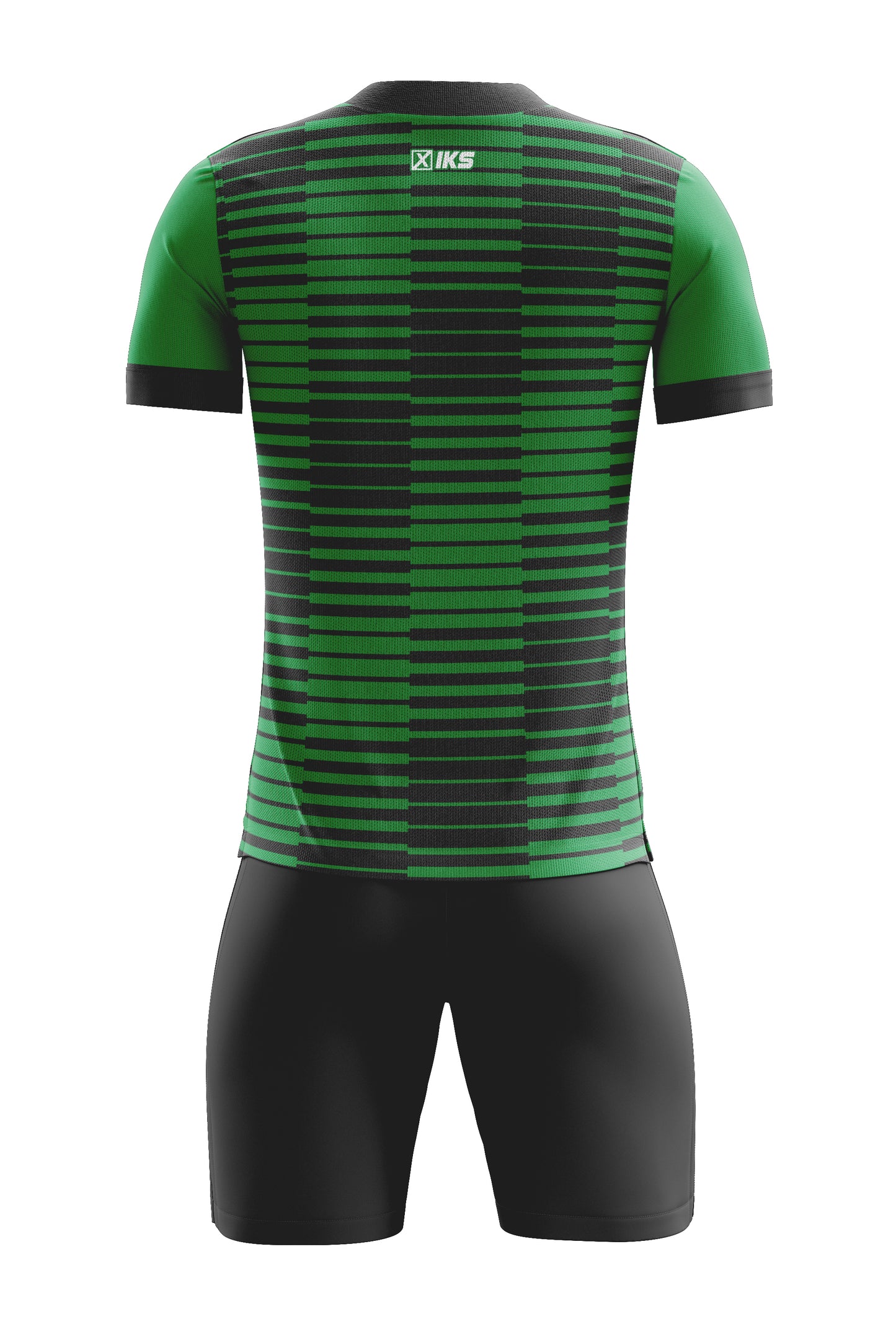COMPLETO CALCIO C322 VERDE