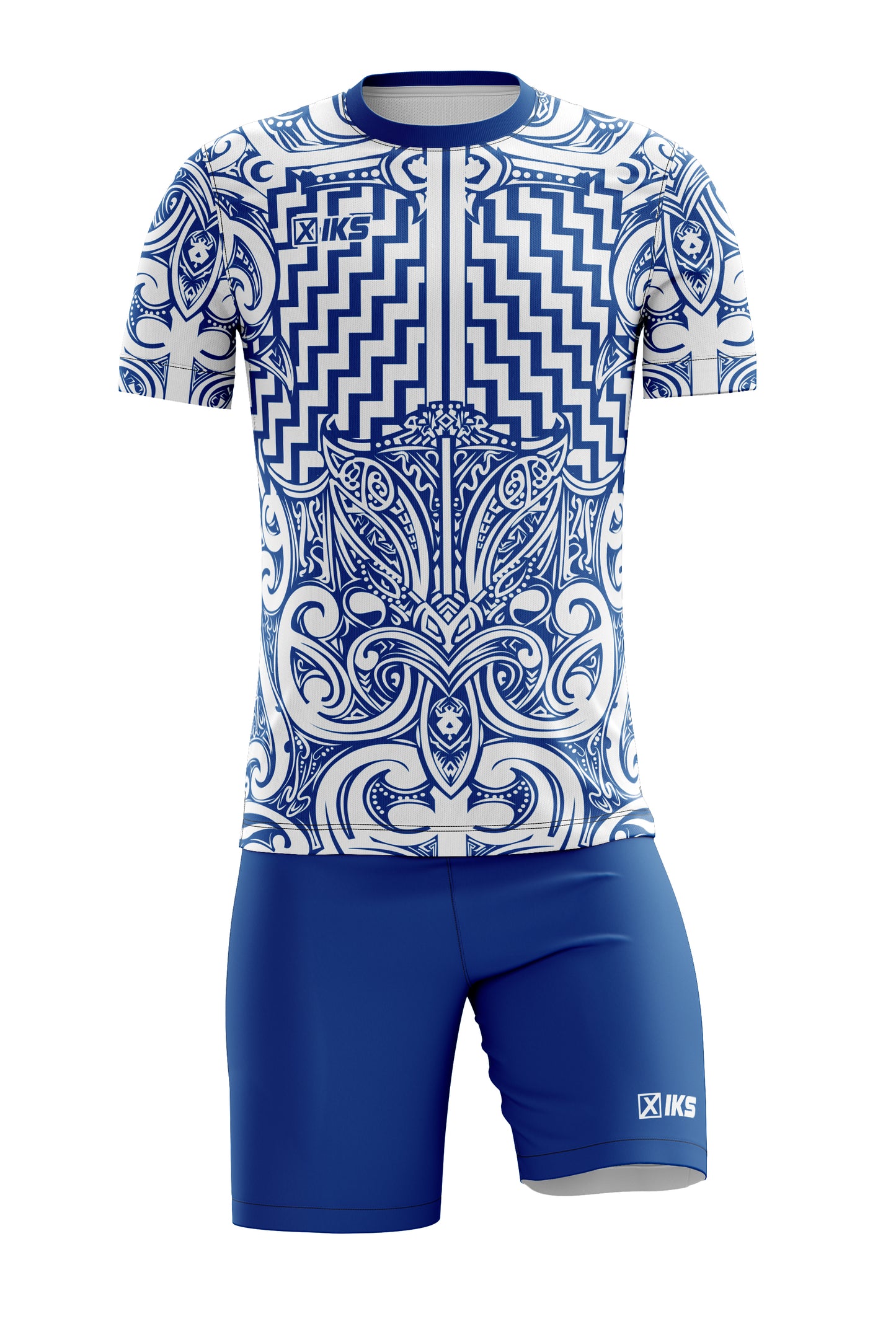 COMPLETO CALCIO C329 ROYAL