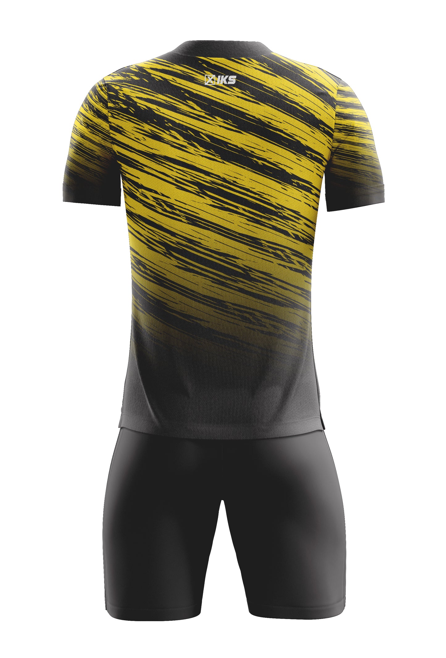 COMPLETO CALCIO C331 NERA
