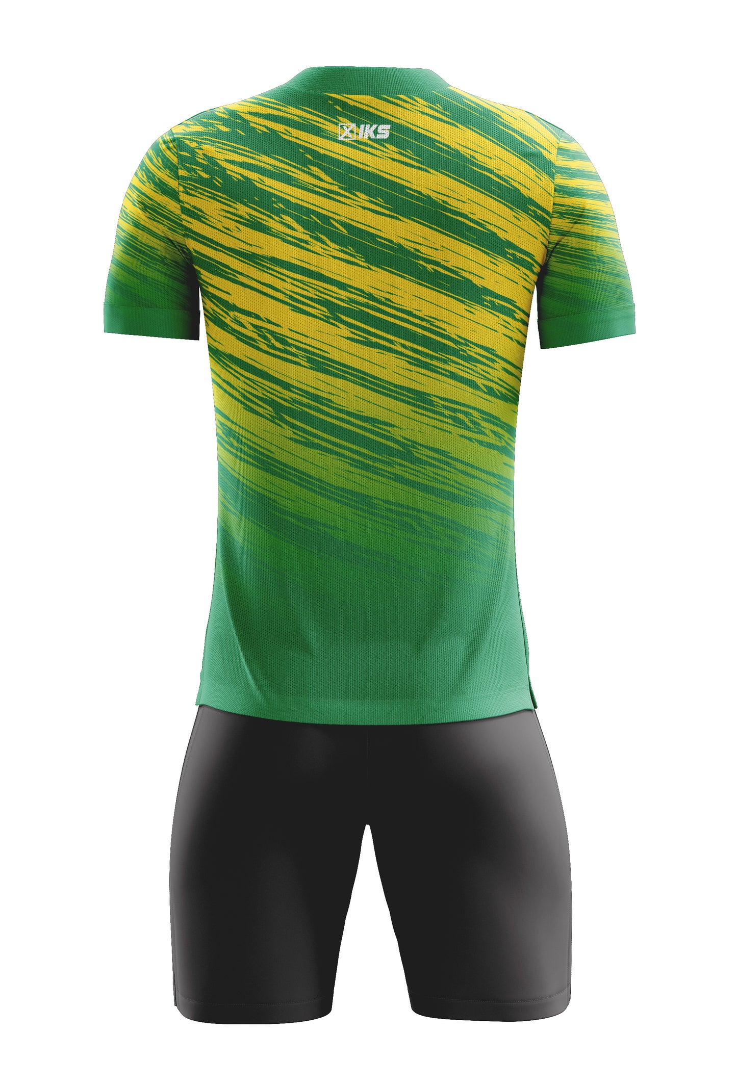 COMPLETO CALCIO C331 VERDE