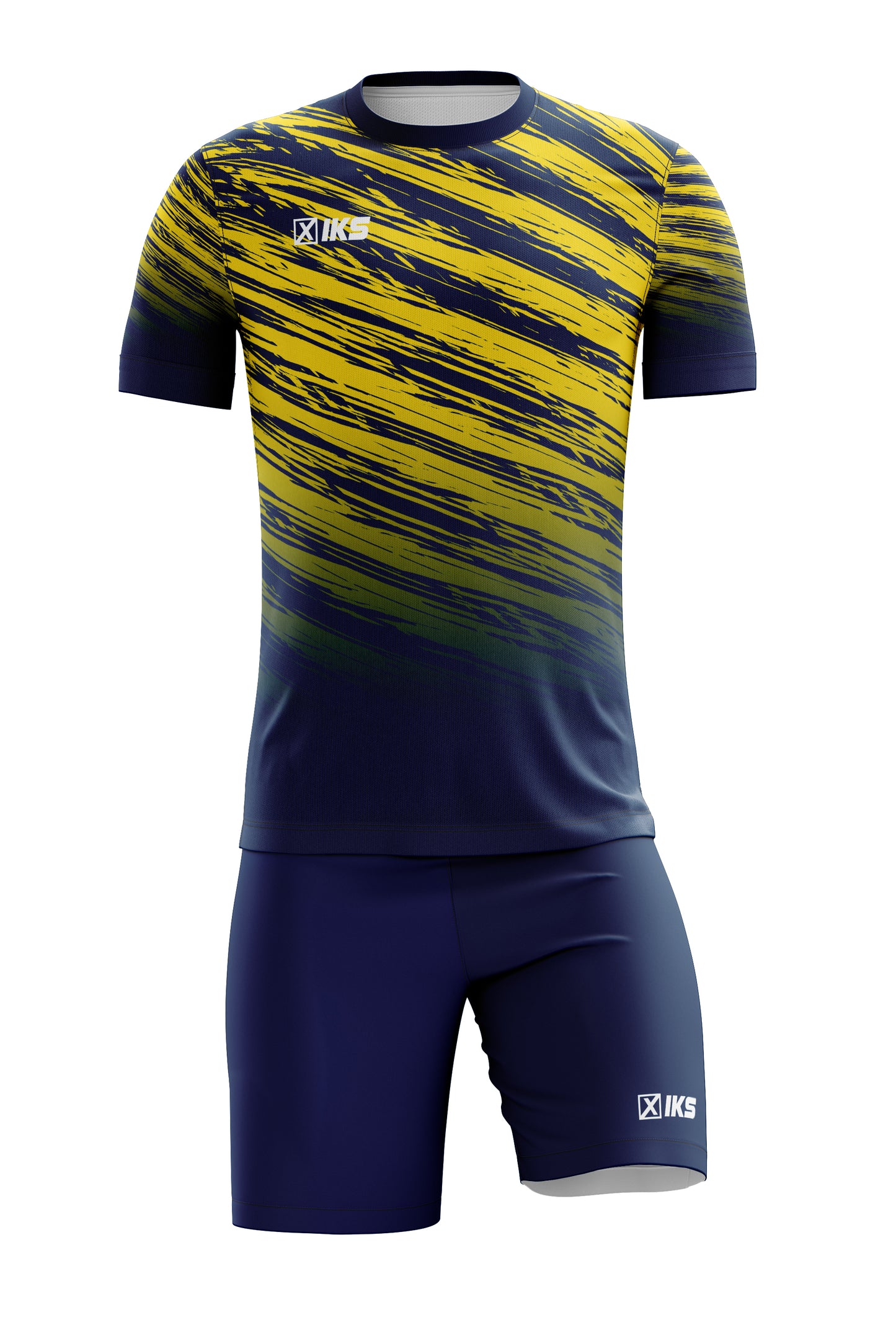 COMPLETO CALCIO C331 BLUE