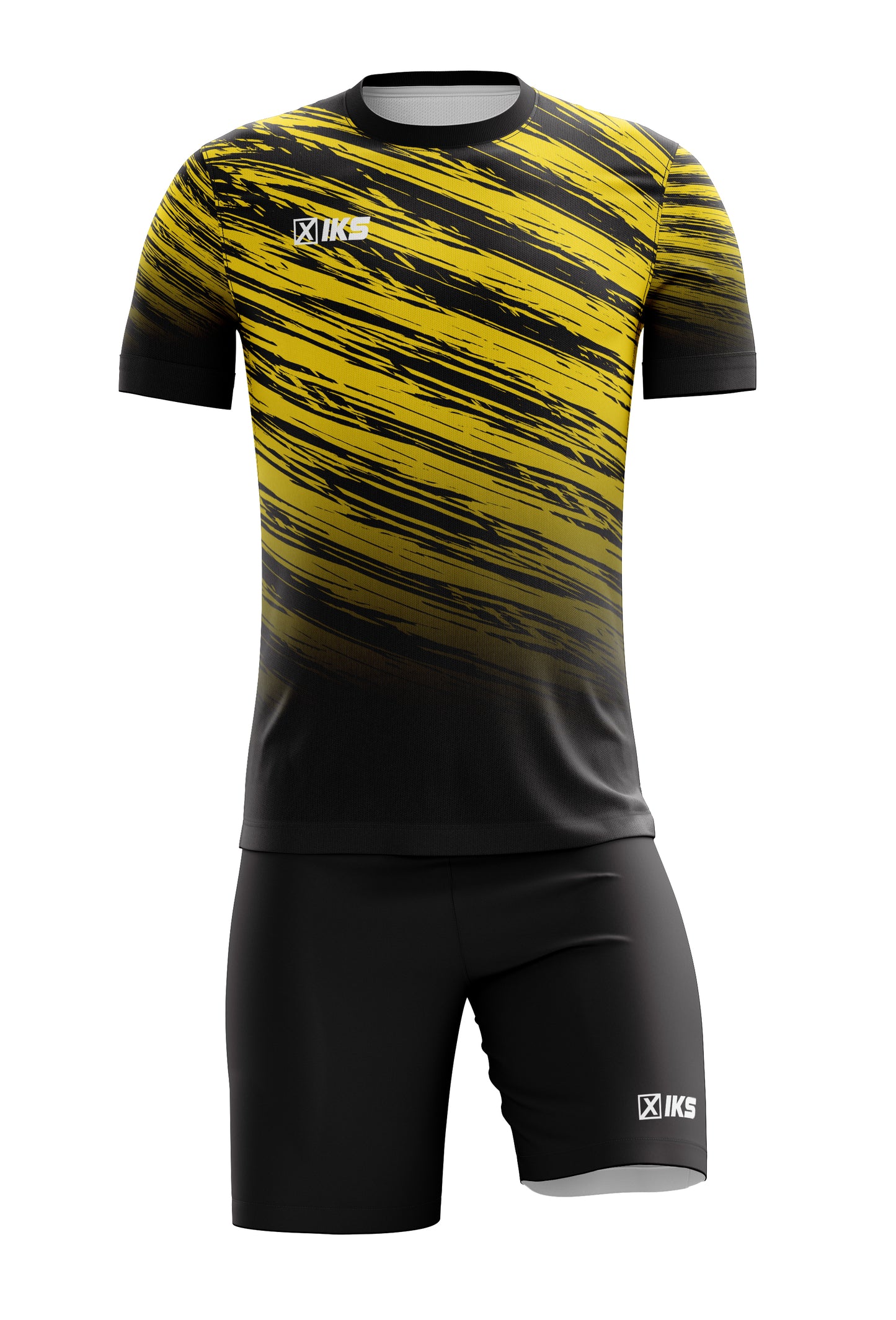 COMPLETO CALCIO C331 NERA
