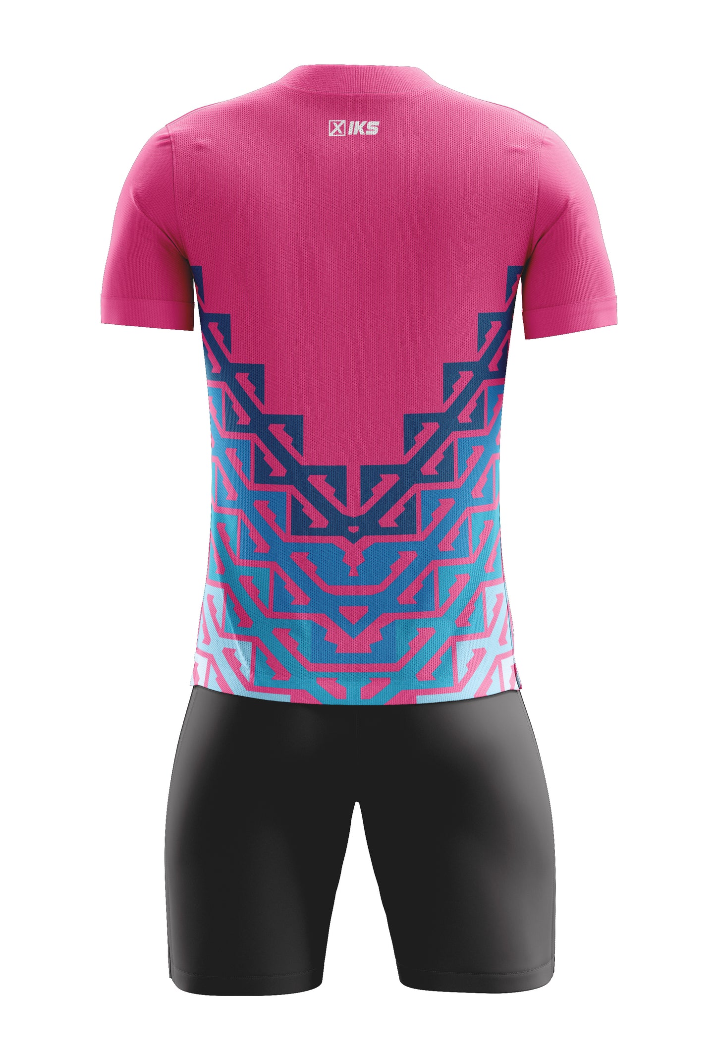 COMPLETO CALCIO C336 ROSA