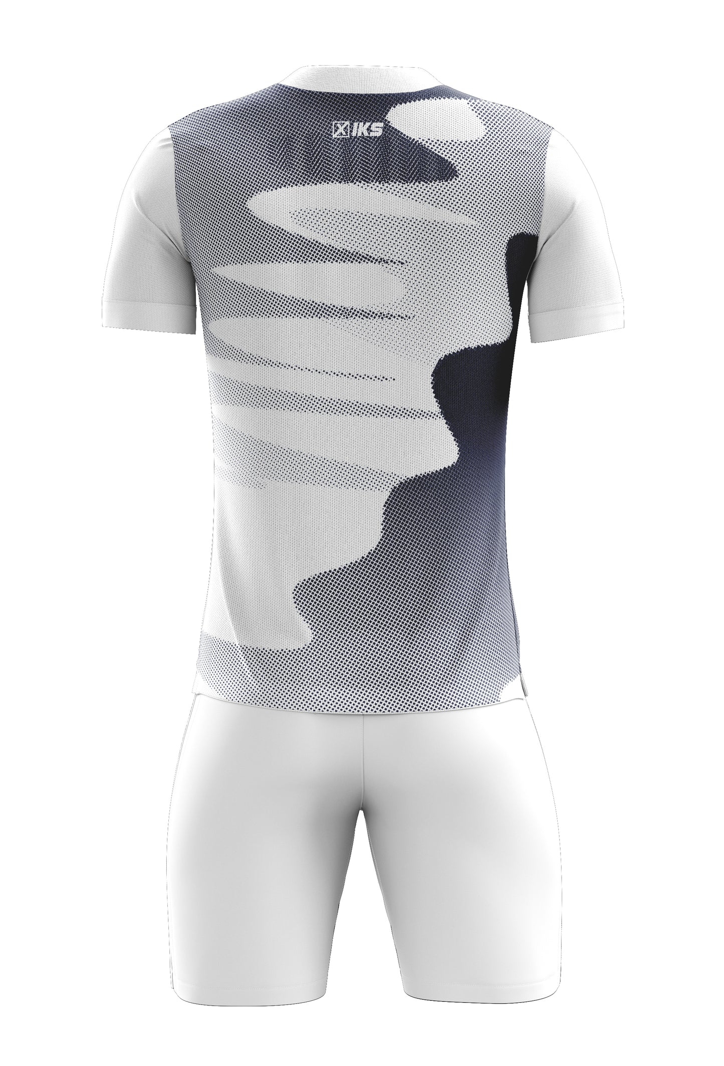 COMPLETO CALCIO C340 BIANCO