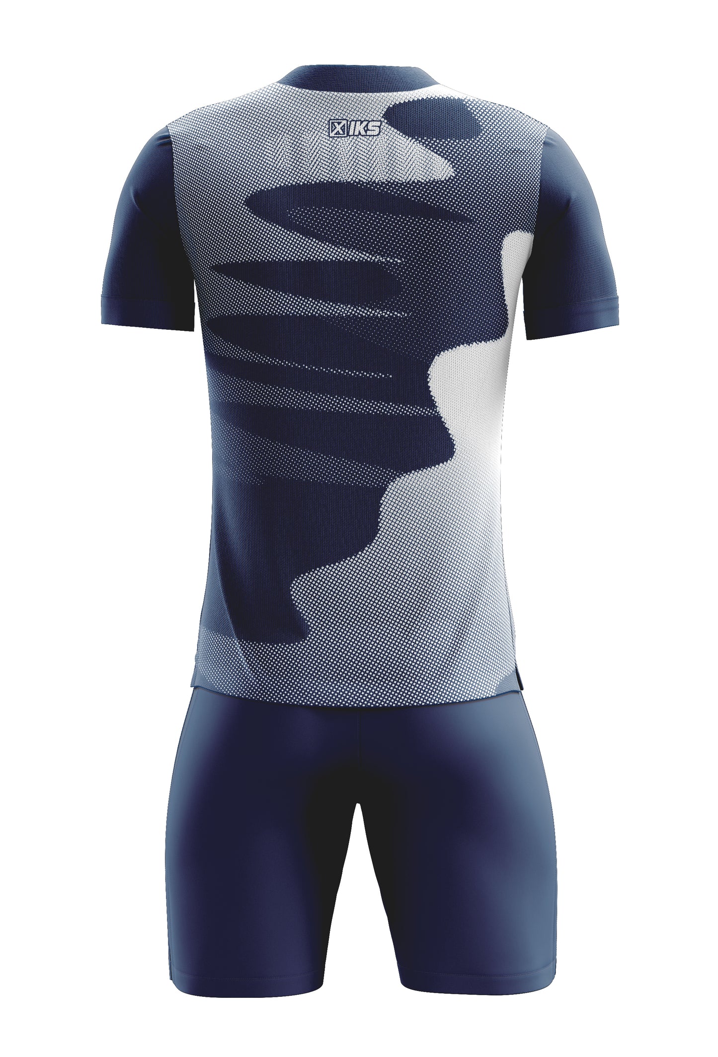 COMPLETO CALCIO C340 BLUE