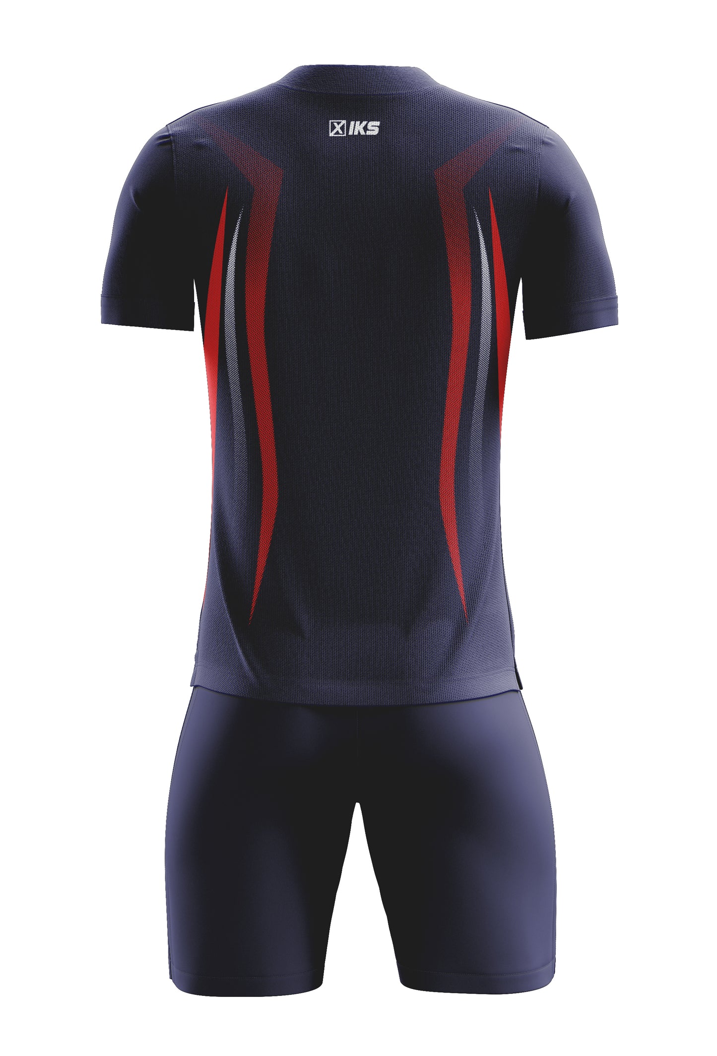 COMPLETO CALCIO C343 BLUE
