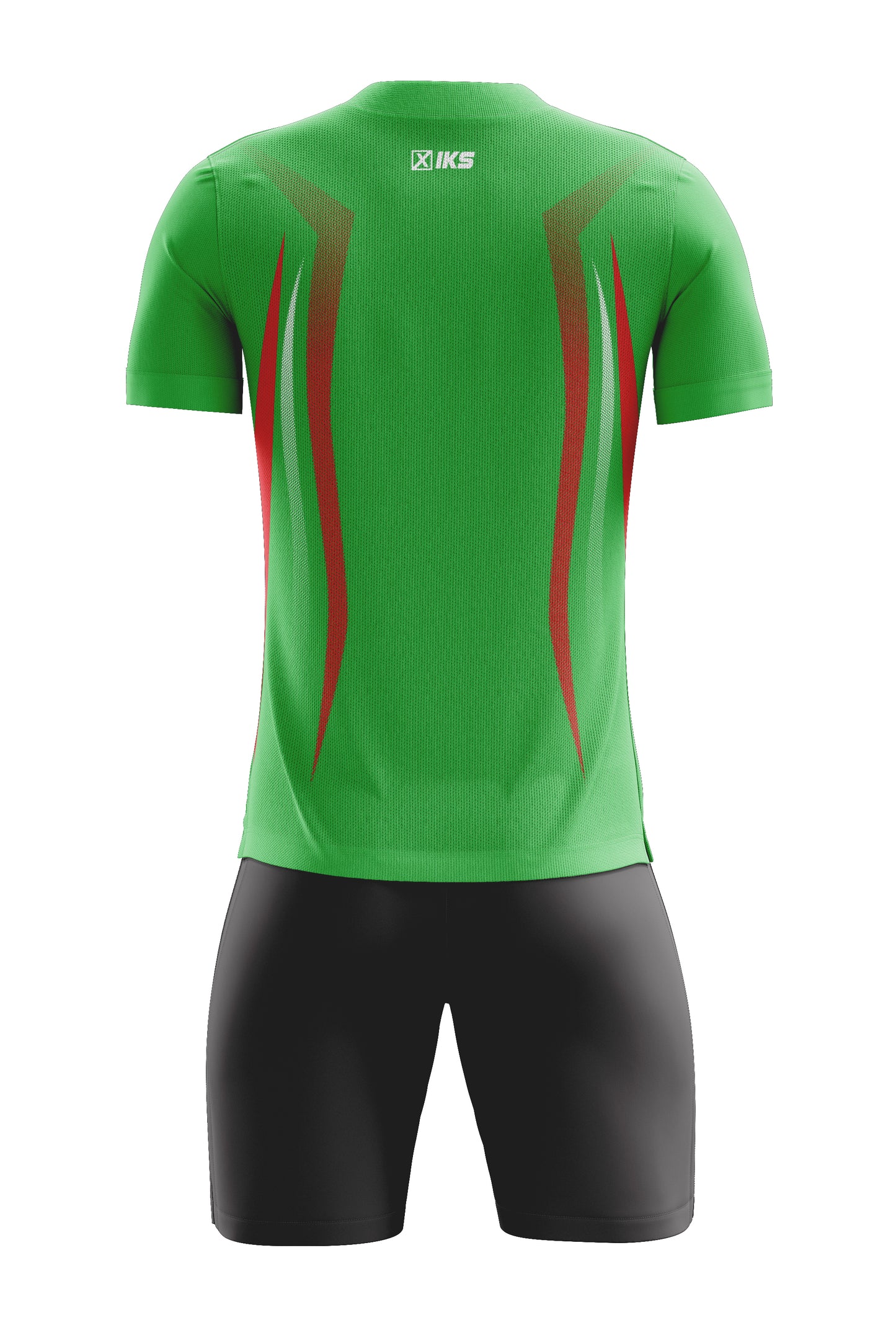 COMPLETO CALCIO C343 VERDE