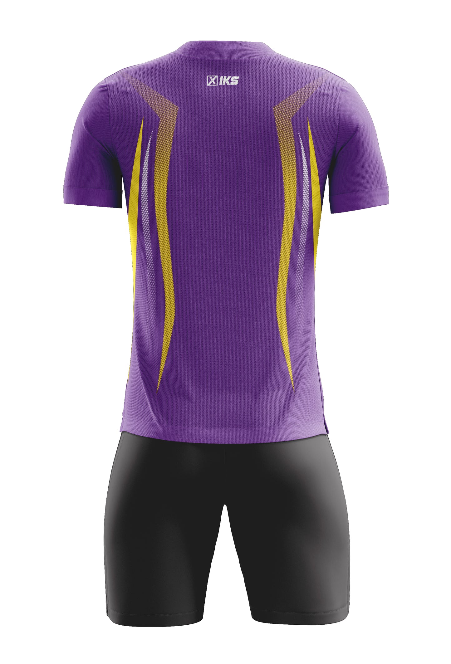 COMPLETO CALCIO C343 VIOLA