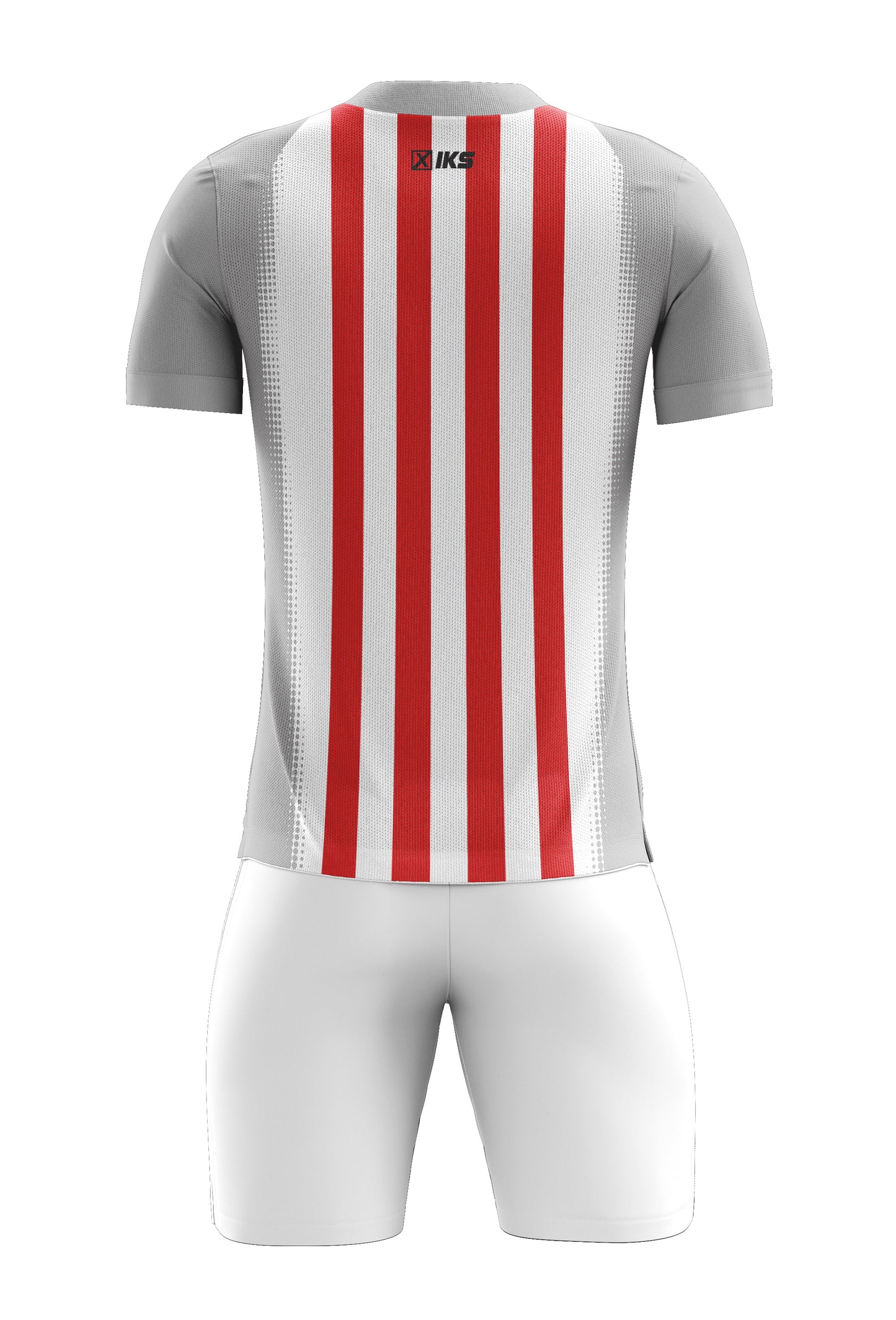 COMPLETO CALCIO C344 BIANCO