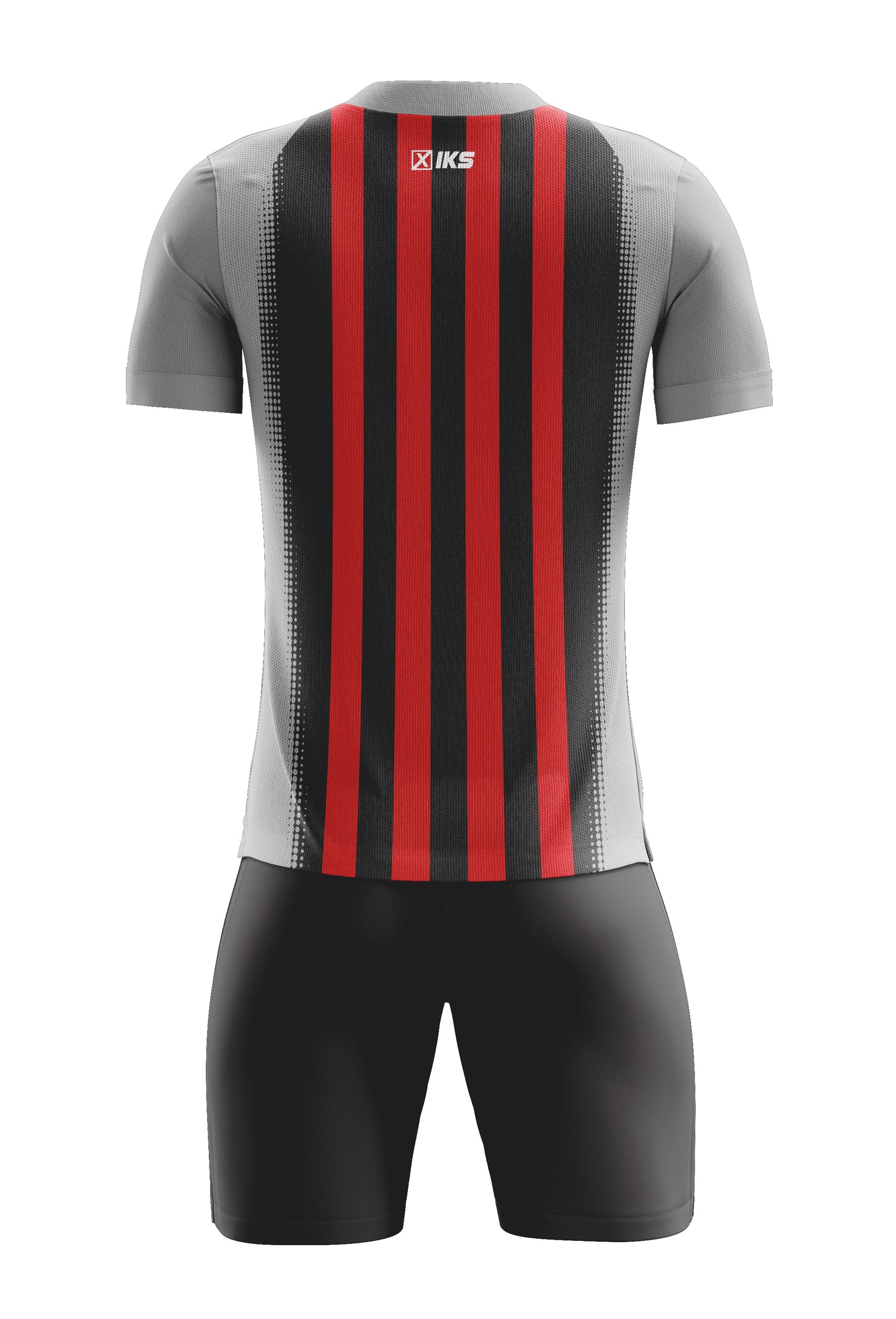 COMPLETO CALCIO C344 NERO