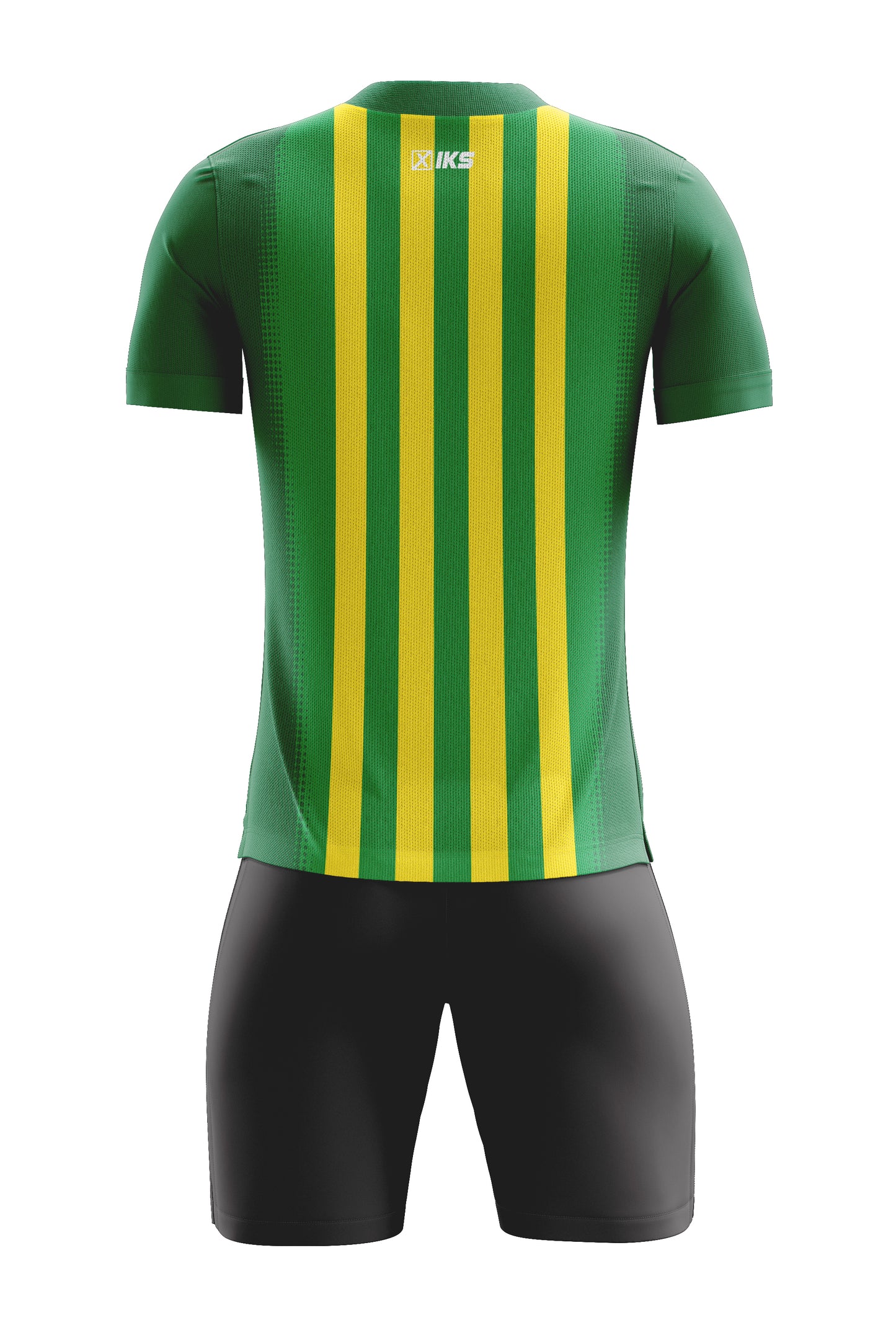 COMPLETO CALCIO C344 VERDE