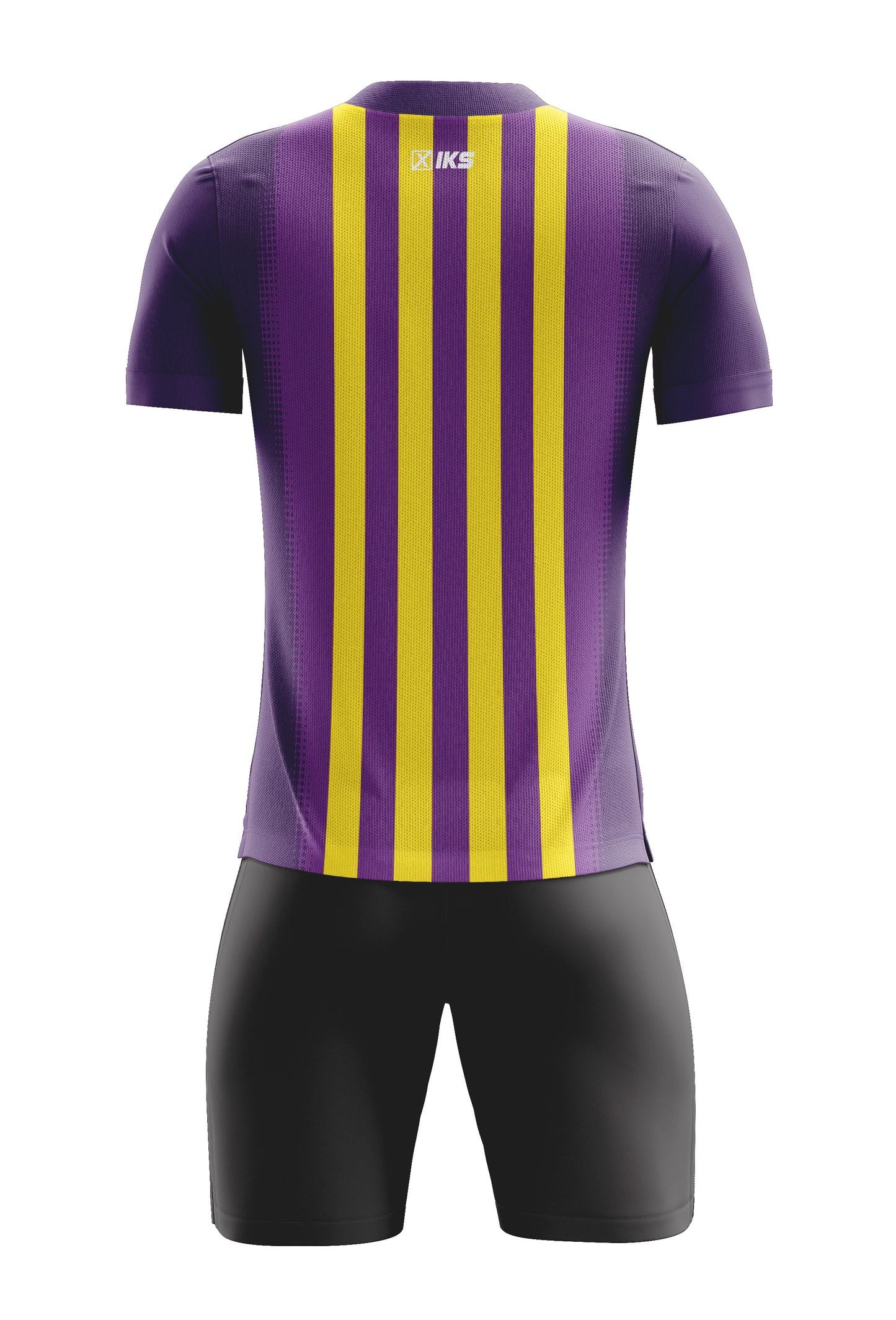 COMPLETO CALCIO C344 VIOLA
