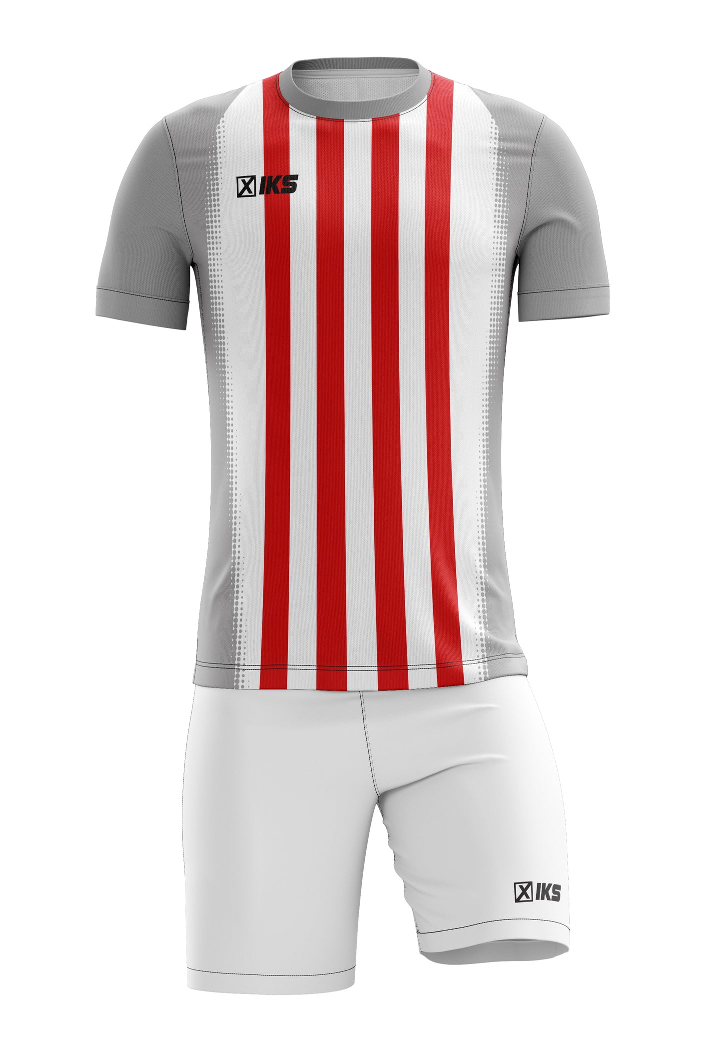 COMPLETO CALCIO C344 BIANCO