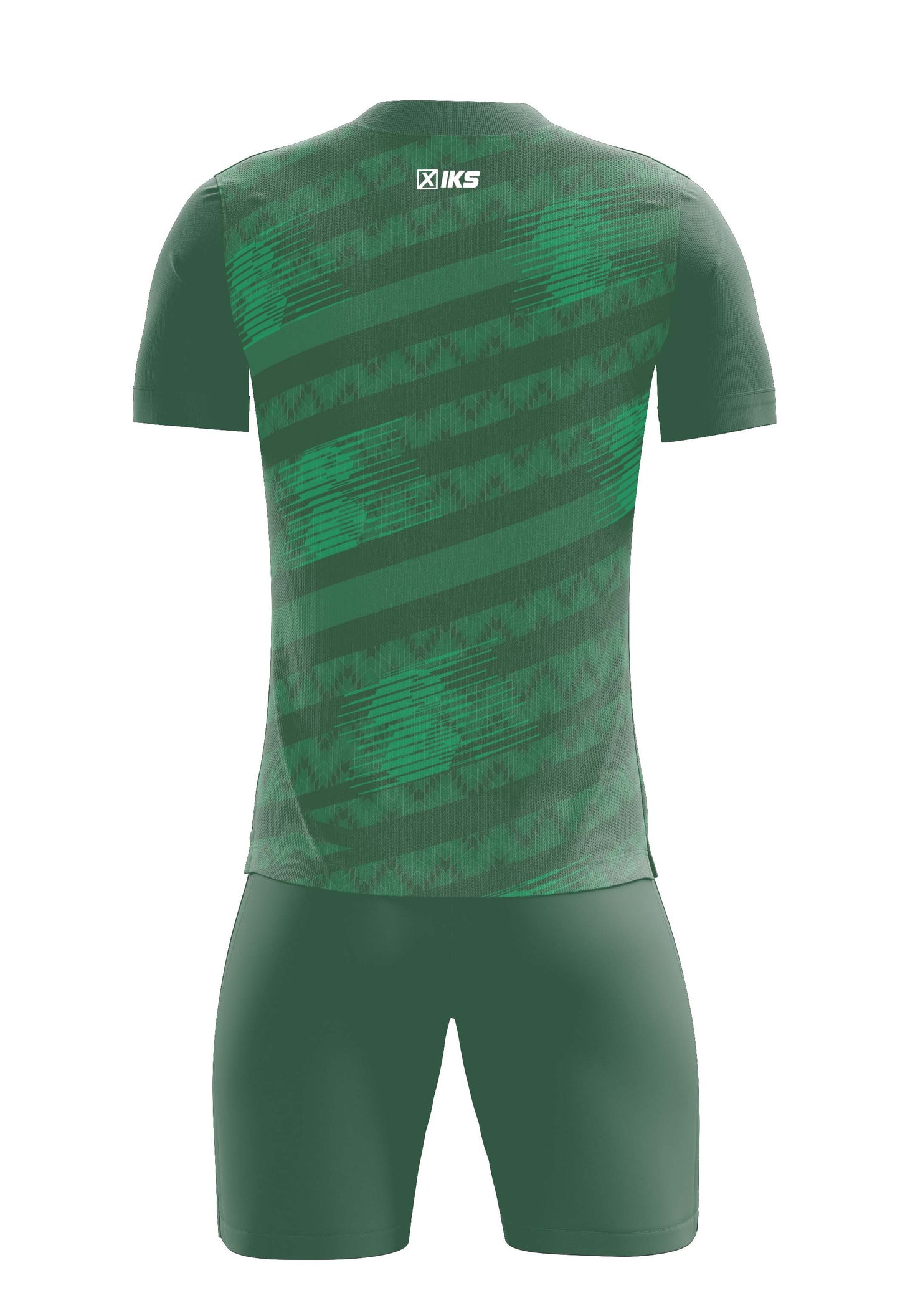 COMPLETO CALCIO C345 VERDE