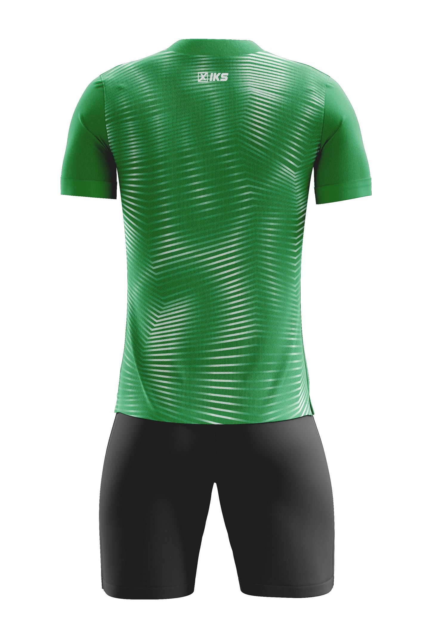 COMPLETO CALCIO C349 VERDE