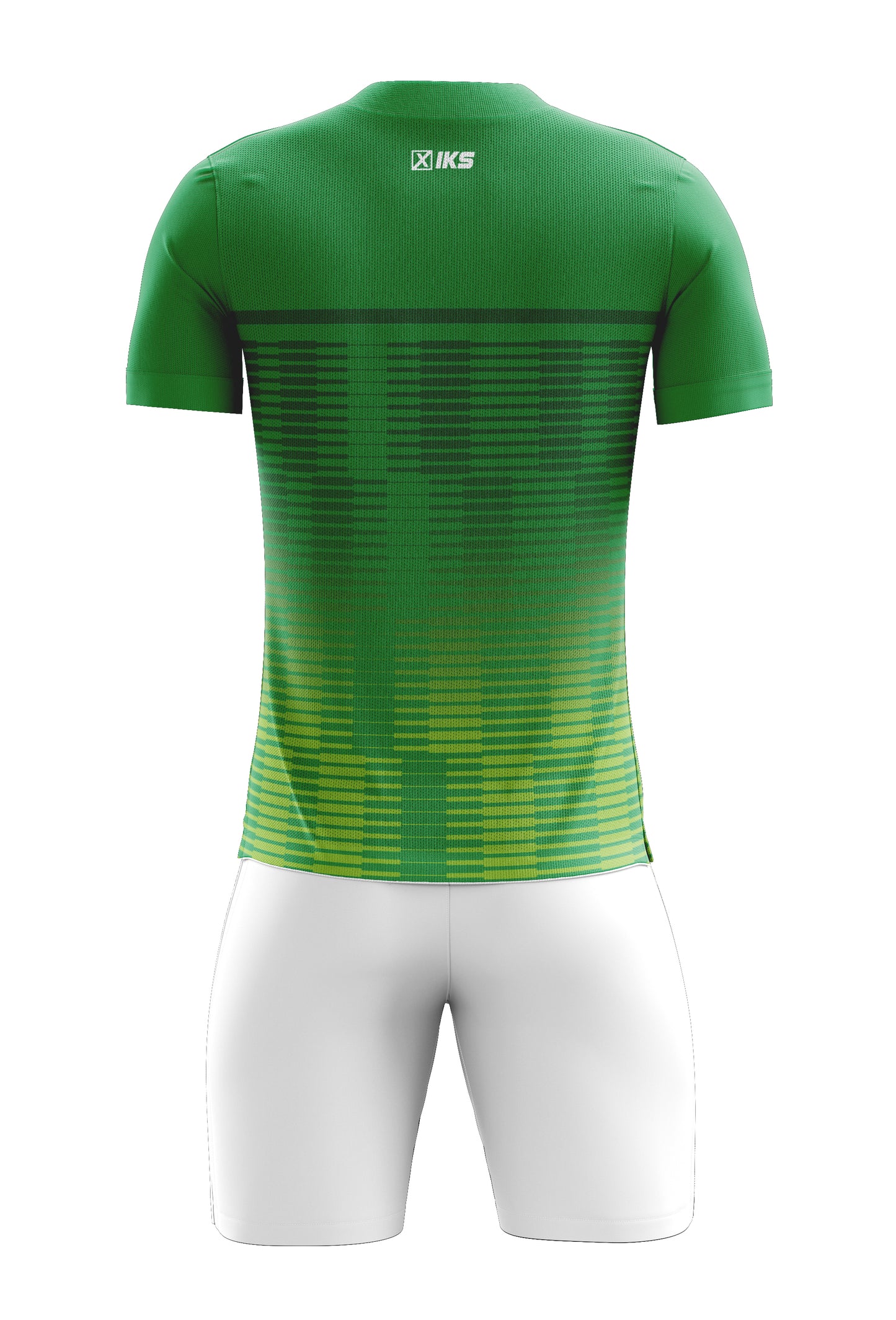 COMPLETO CALCIO C351 VERDE