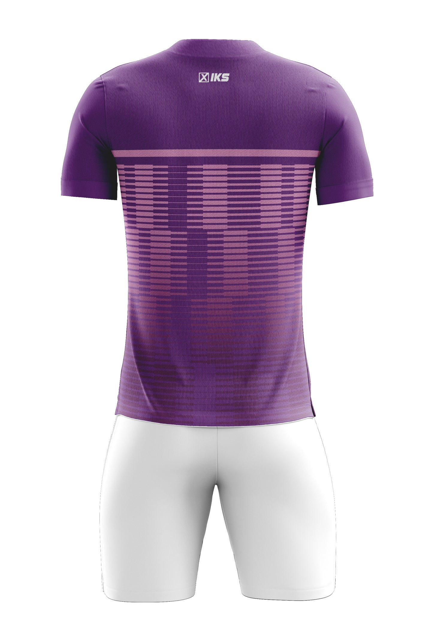 COMPLETO CALCIO C351 VIOLA