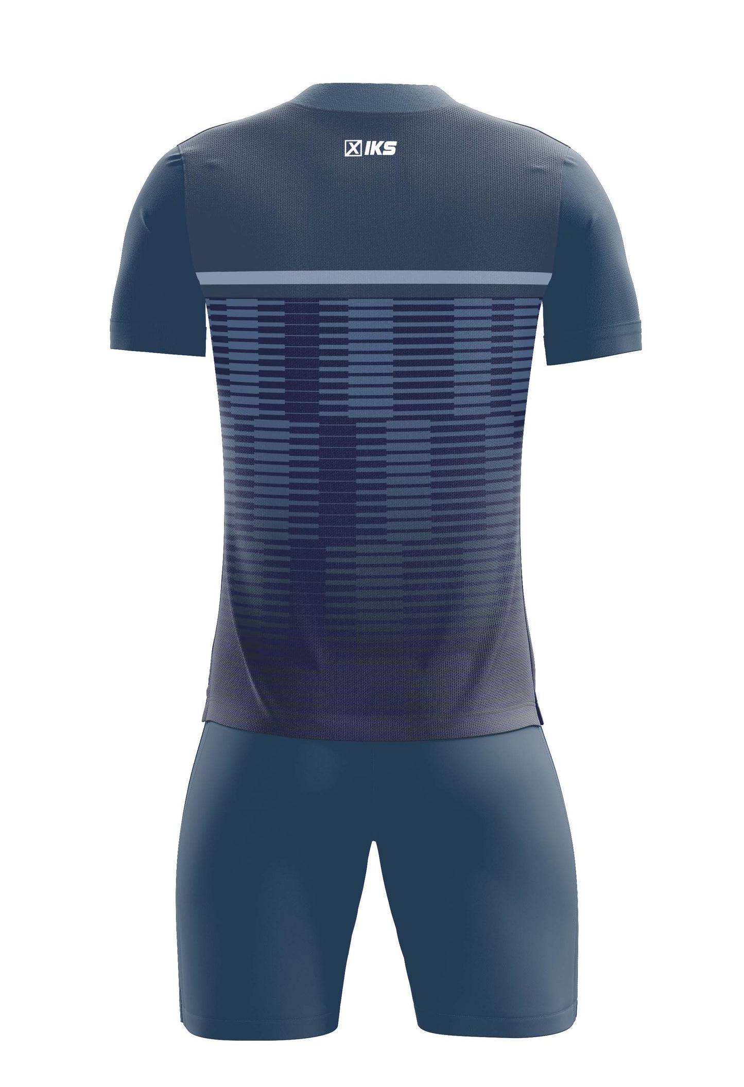 COMPLETO CALCIO C351 BLUE