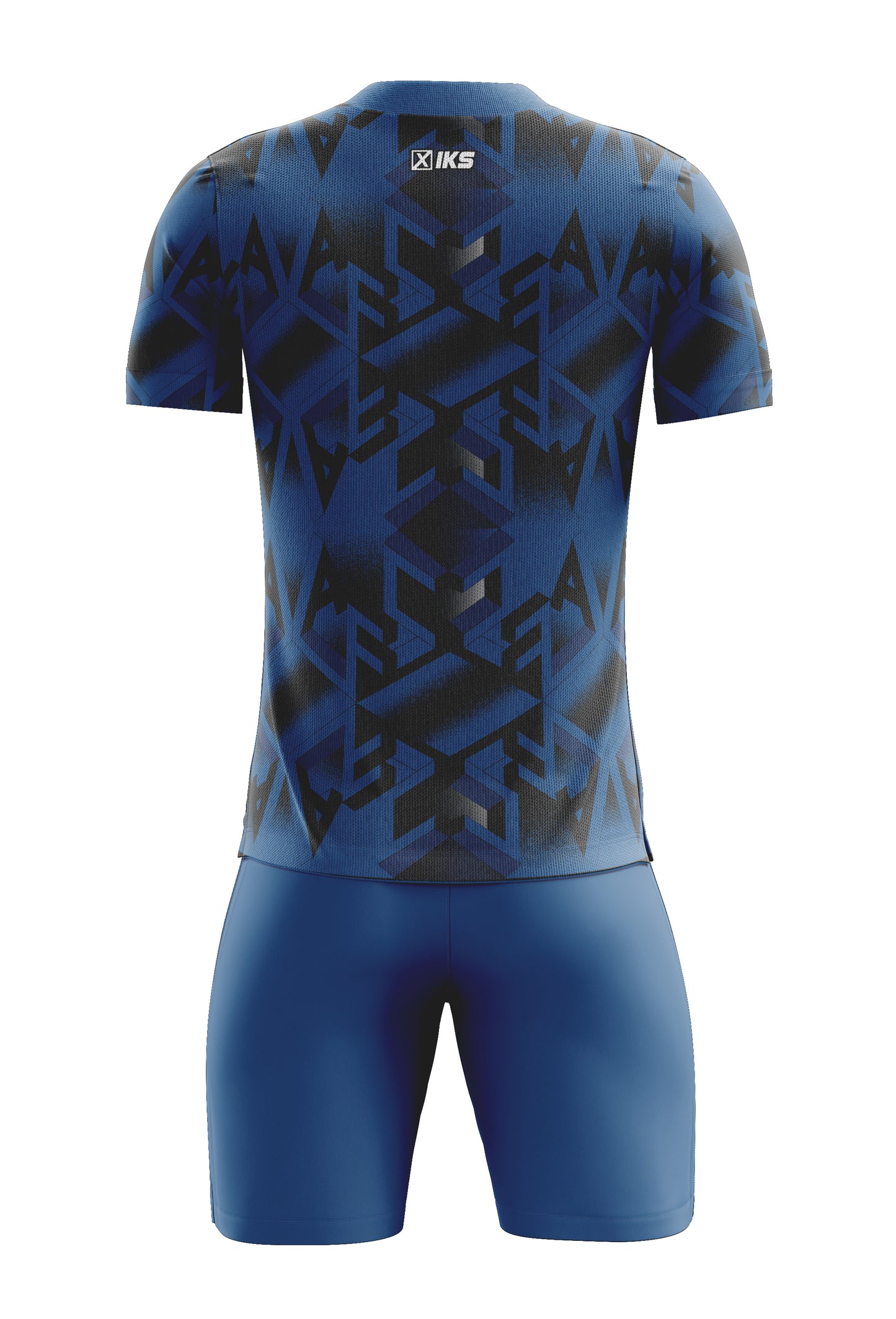 COMPLETO CALCIO C353 BLUE