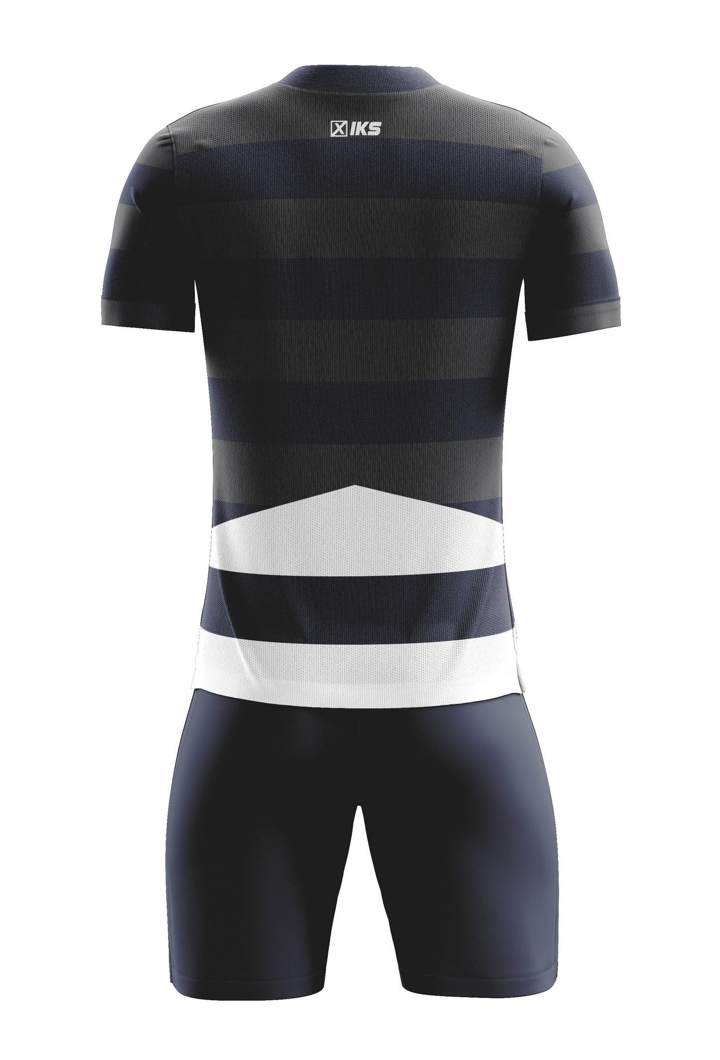 COMPLETO CALCIO C354 BLUE