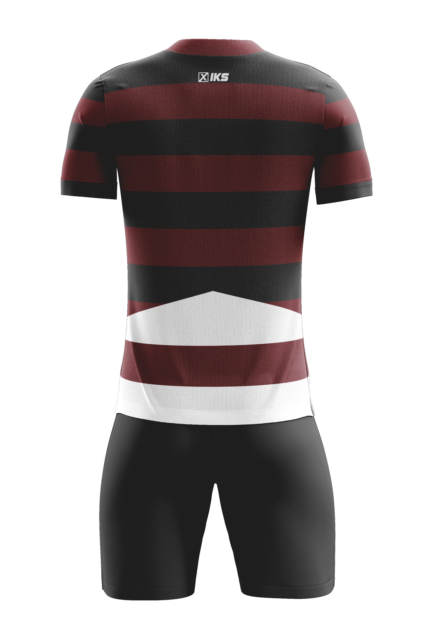 COMPLETO CALCIO C354 ROSSO
