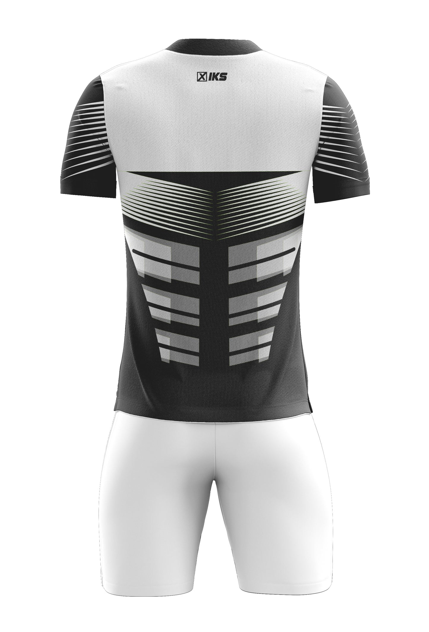 COMPLETO CALCIO C356 BIANCO