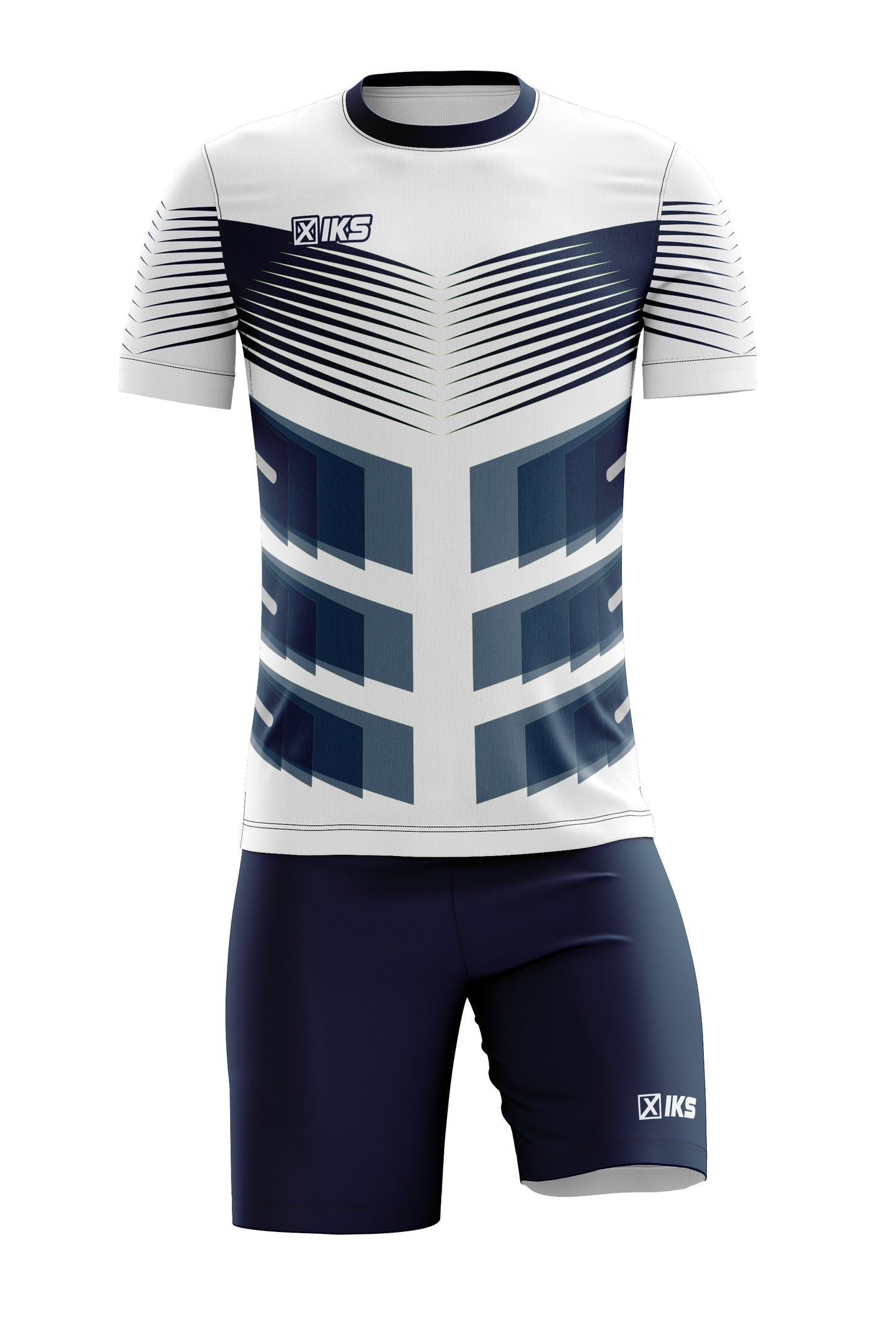 COMPLETO CALCIO C356 BLUE