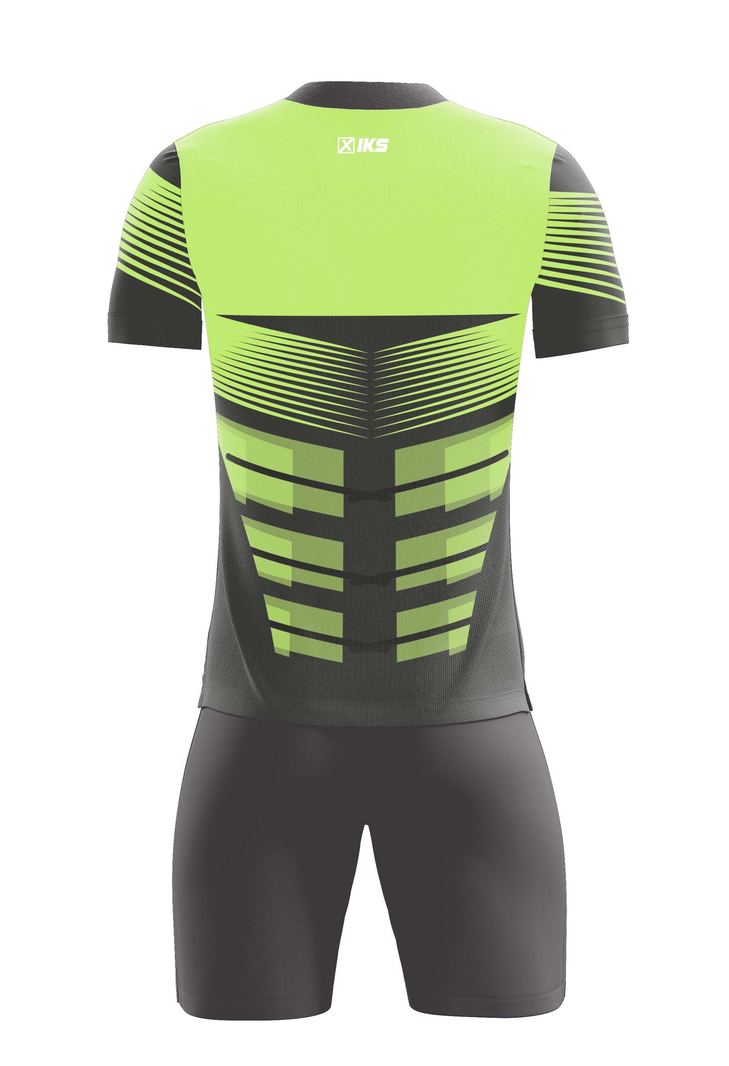 COMPLETO CALCIO C356 VERDE