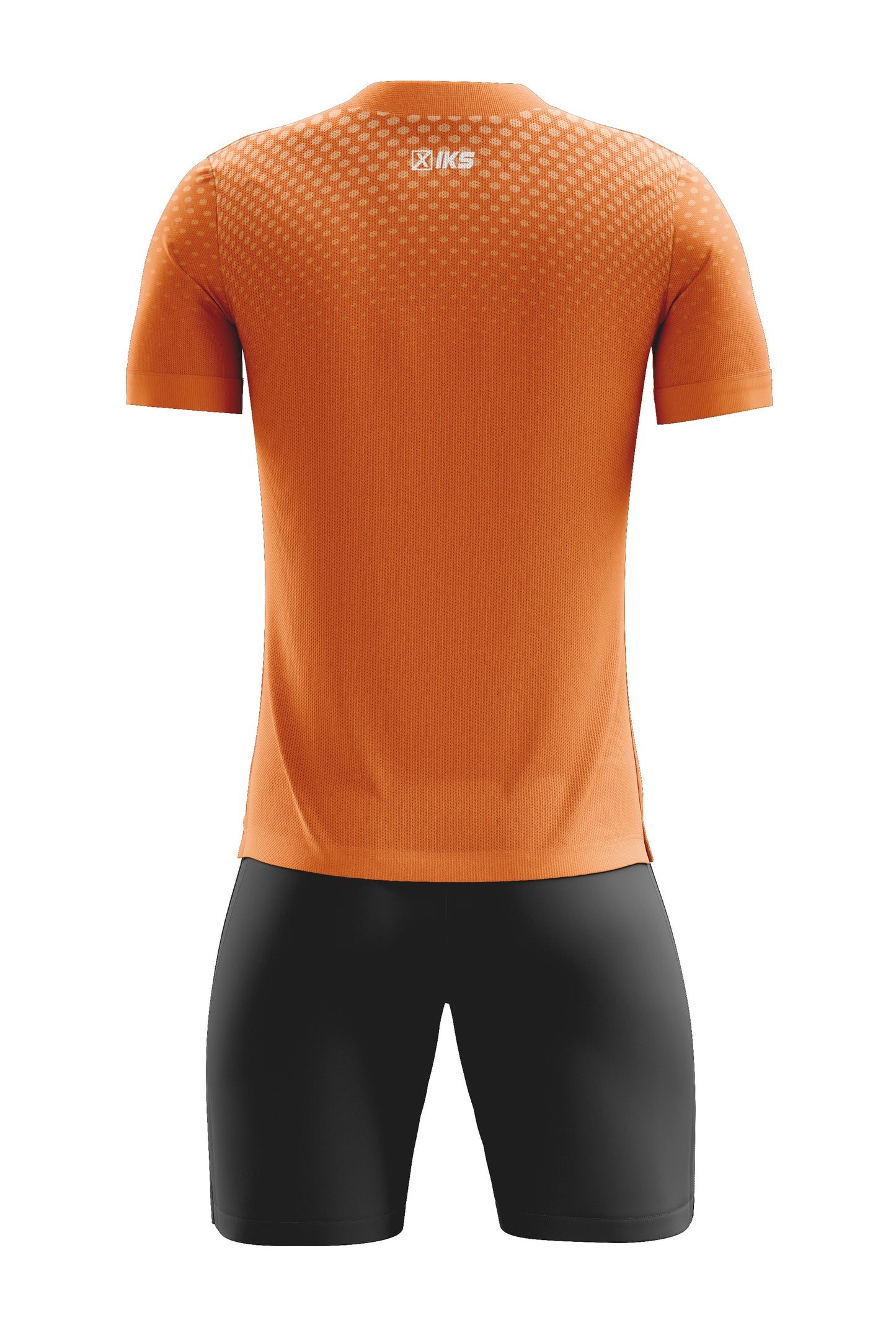 COMPLETO CALCIO C357 ARANCIO