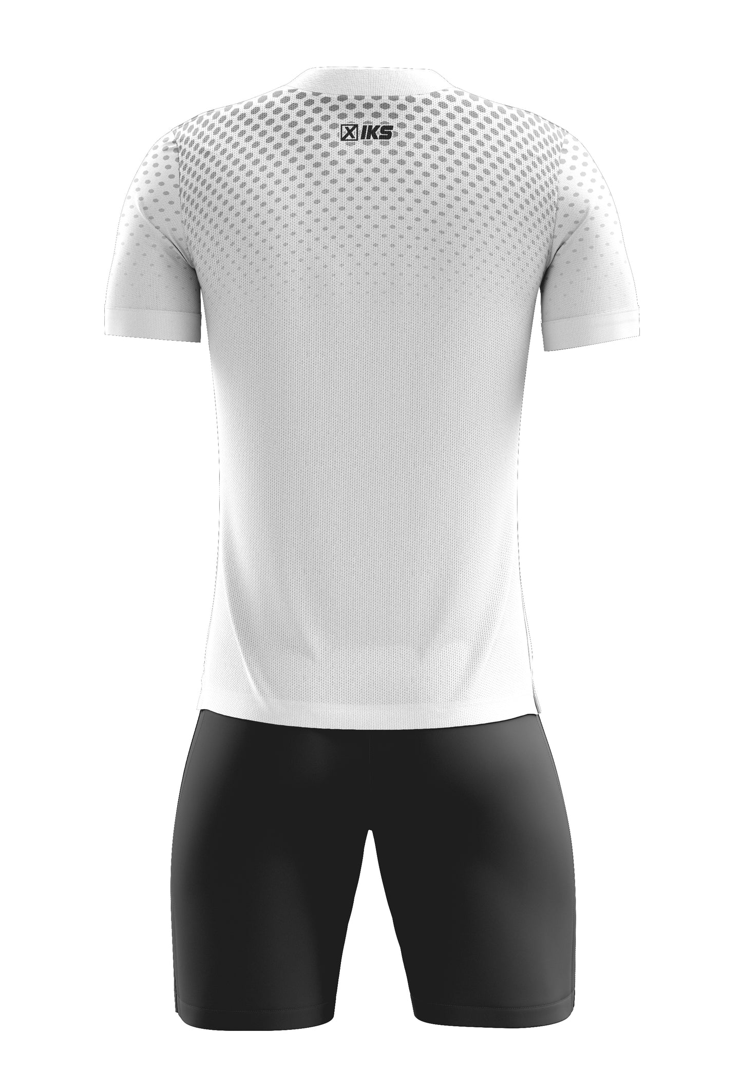 COMPLETO CALCIO C357 BIANCO