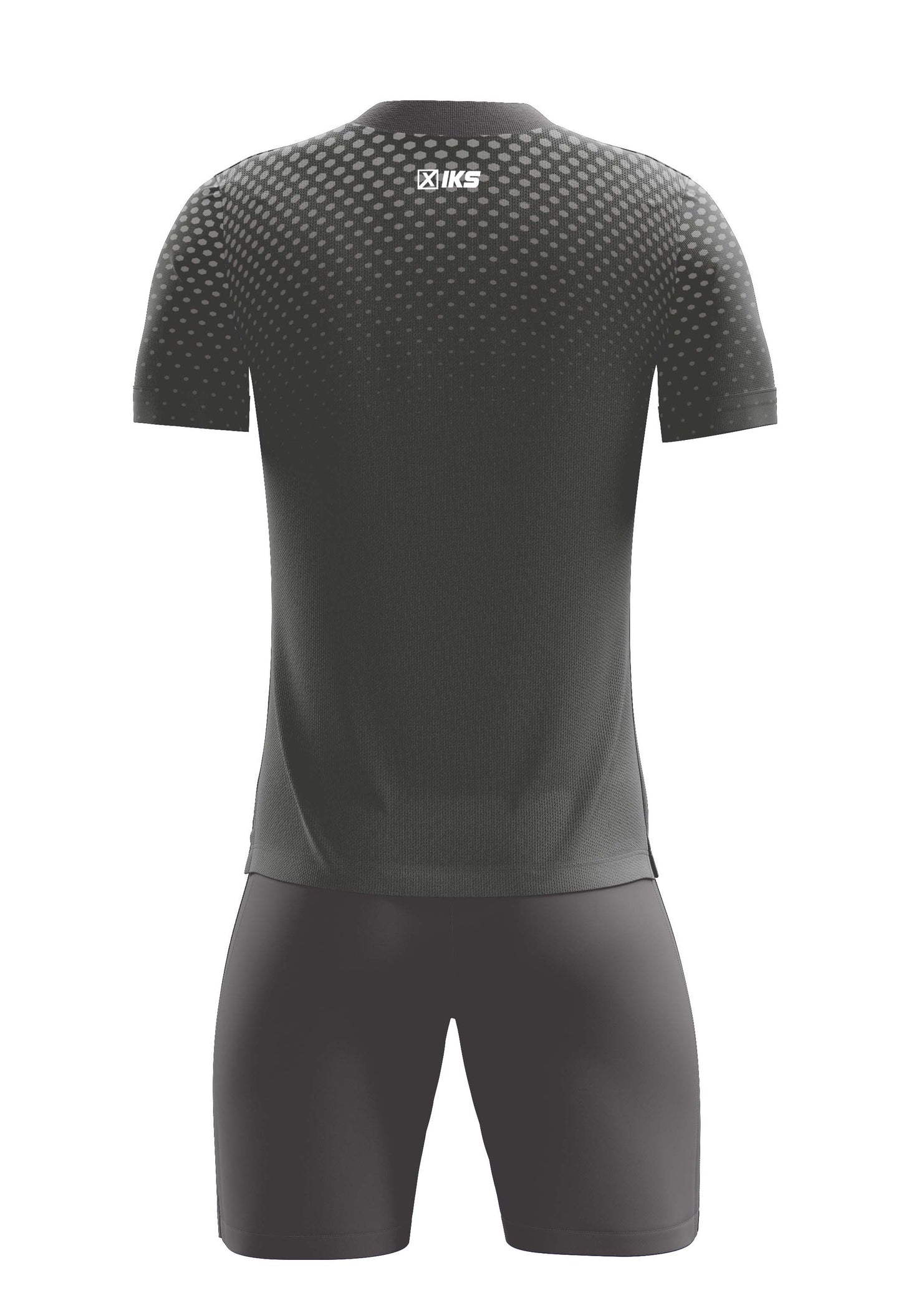 COMPLETO CALCIO C357 NERA