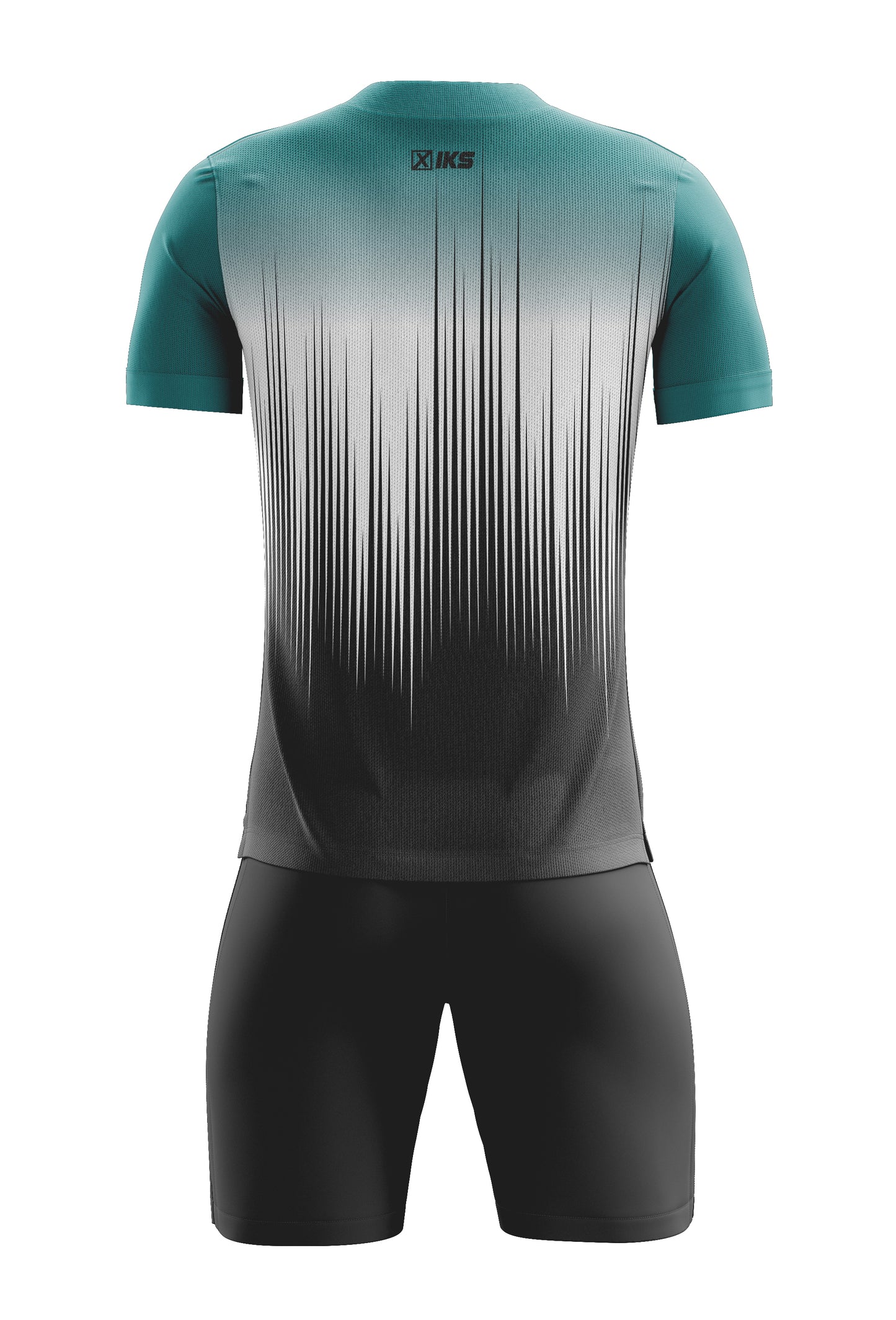 COMPLETO CALCIO C361 VERDE
