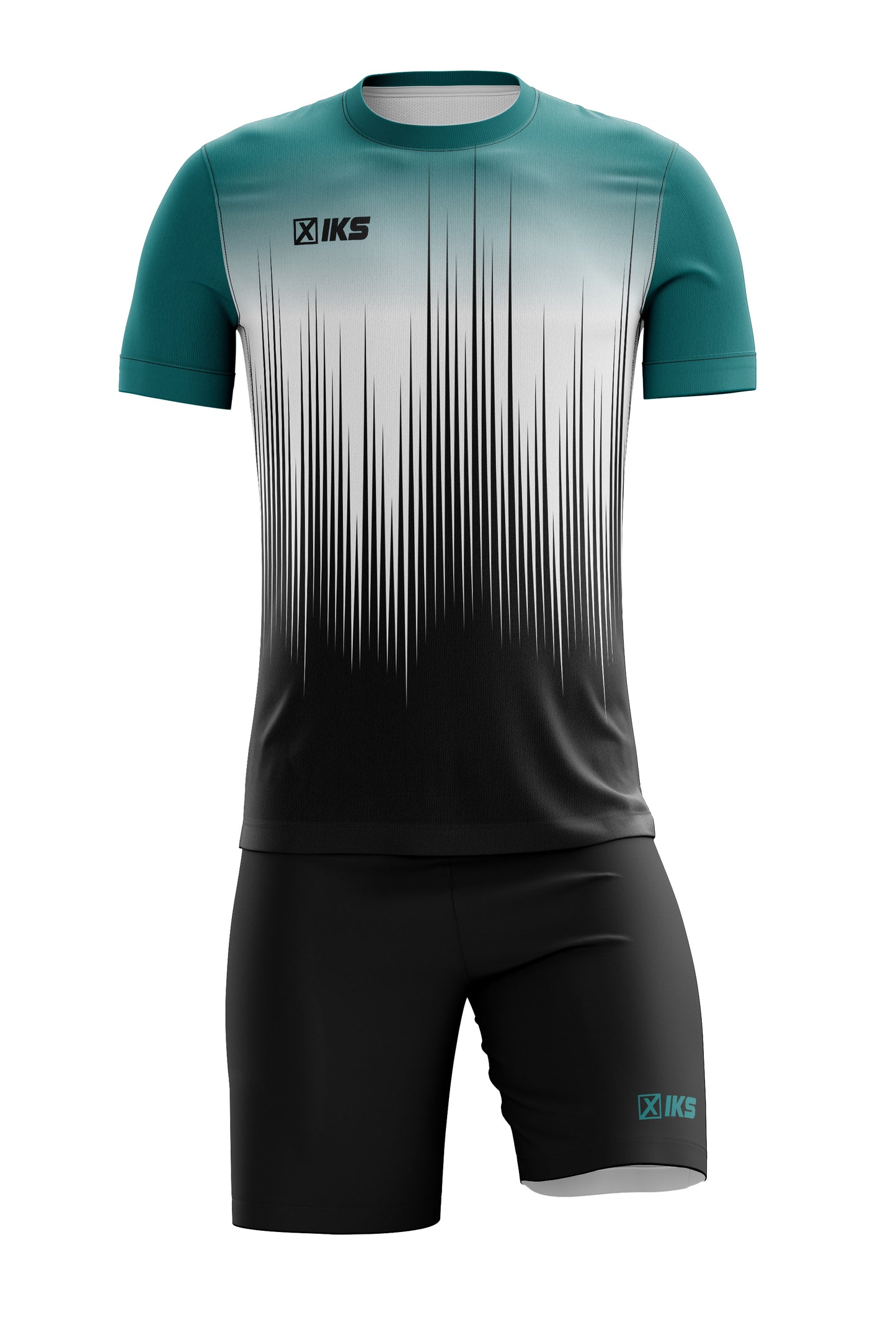 COMPLETO CALCIO C361 VERDE