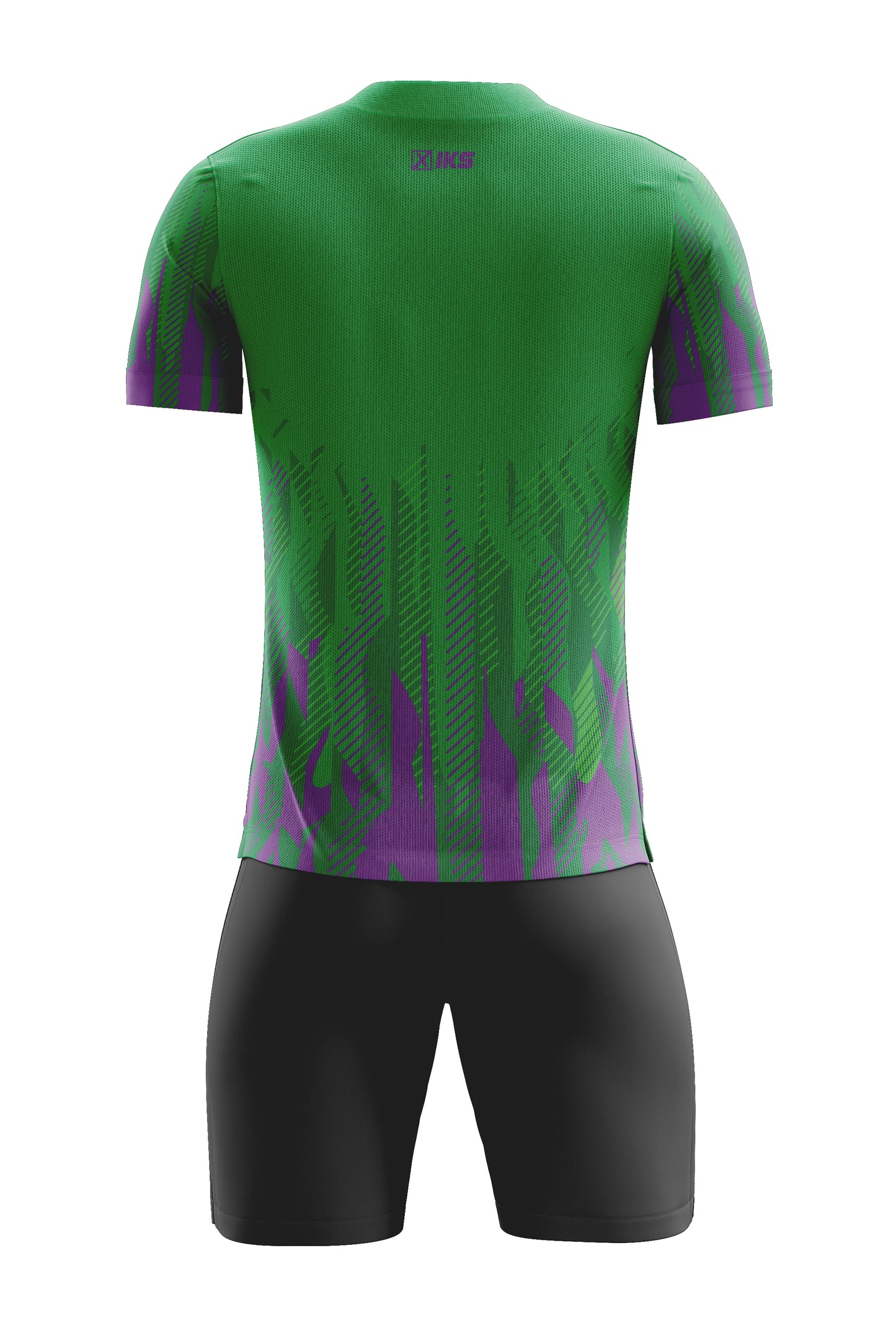 COMPLETO CALCIO C364 VERDE