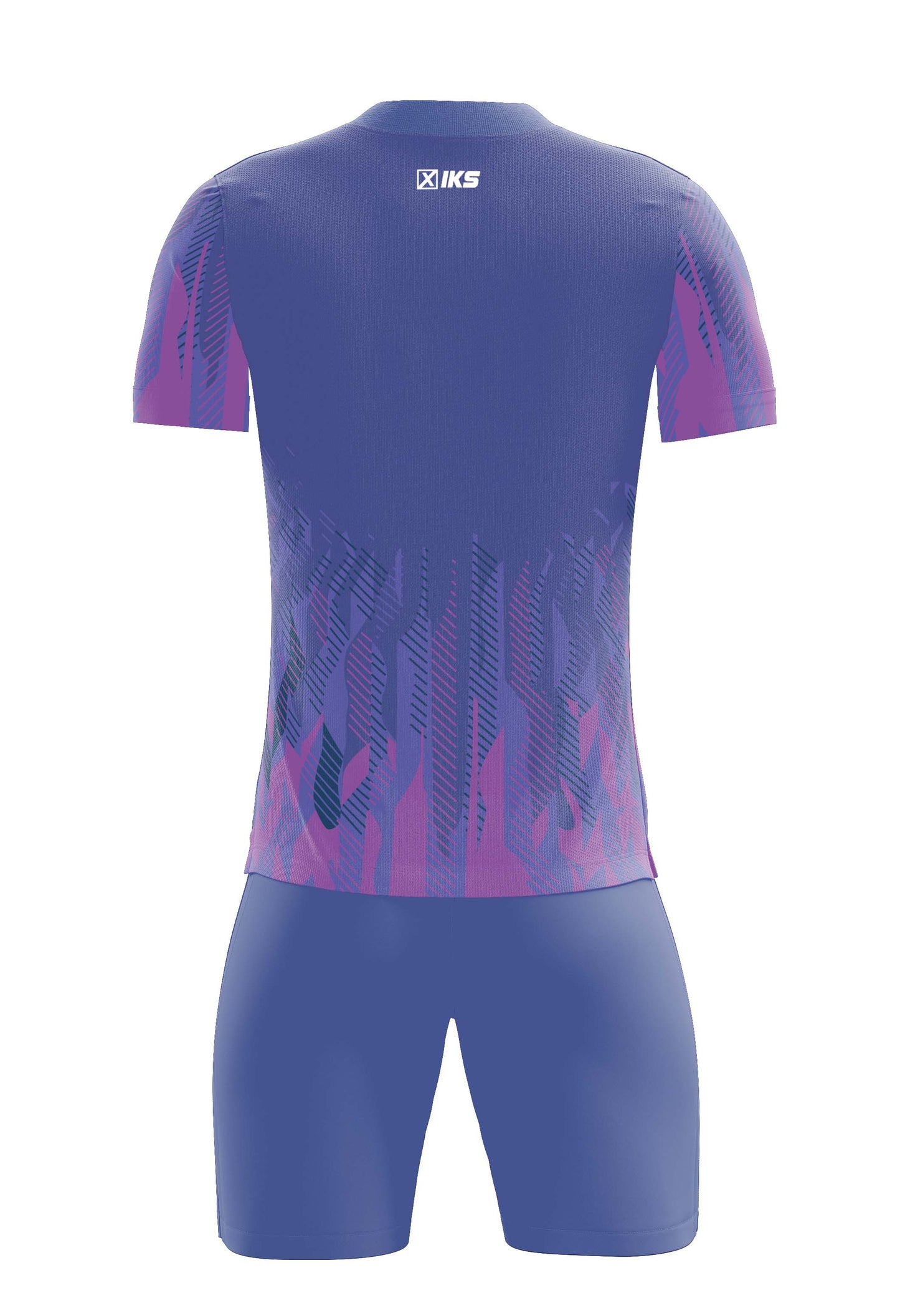 COMPLETO CALCIO C364 BLUE