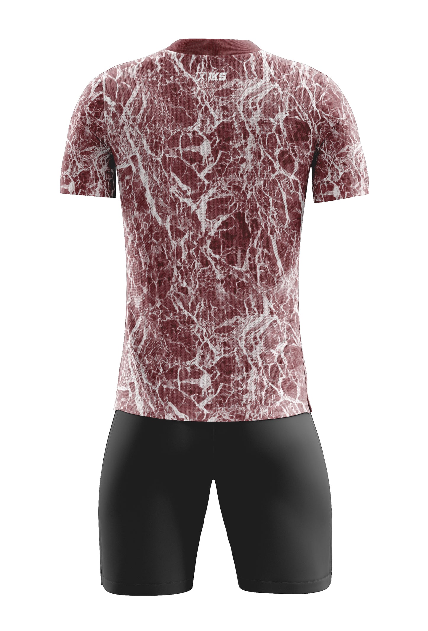 COMPLETO CALCIO C365 ROSSO