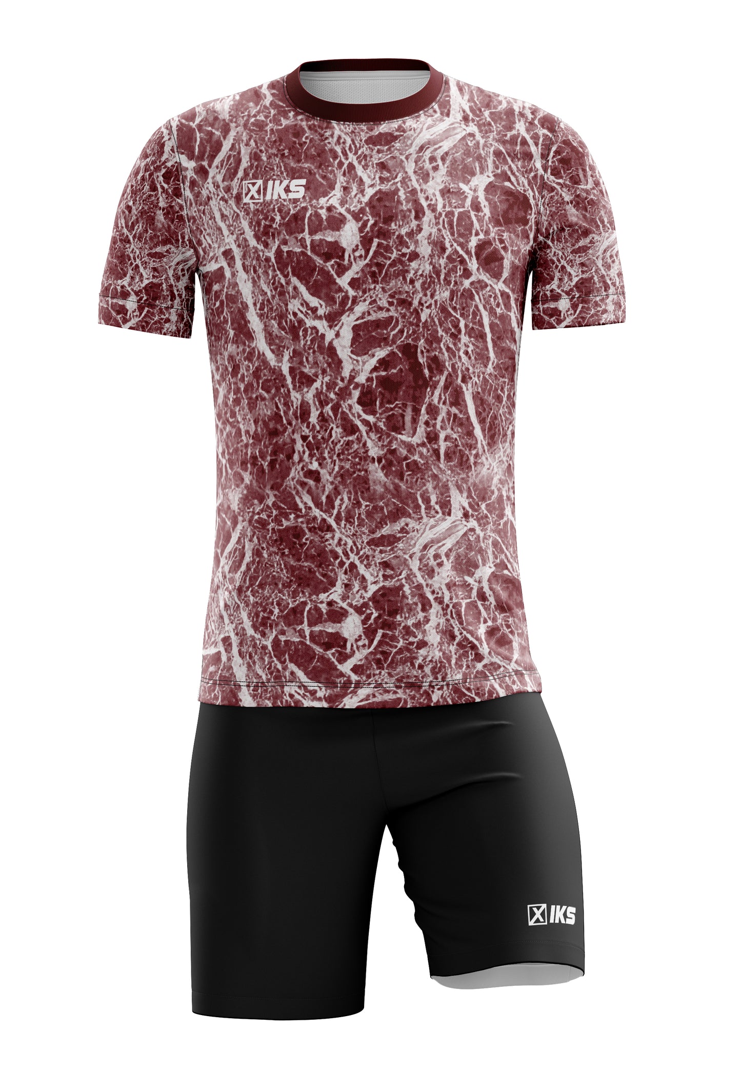 COMPLETO CALCIO C365 ROSSO
