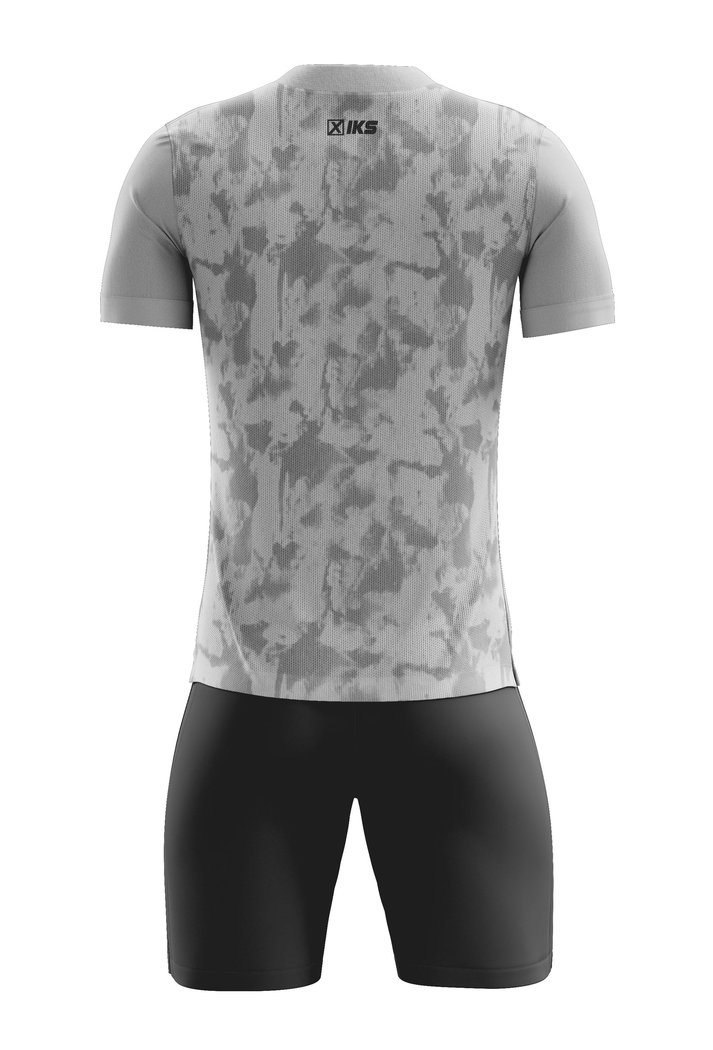 COMPLETO CALCIO C367 GRIGIO