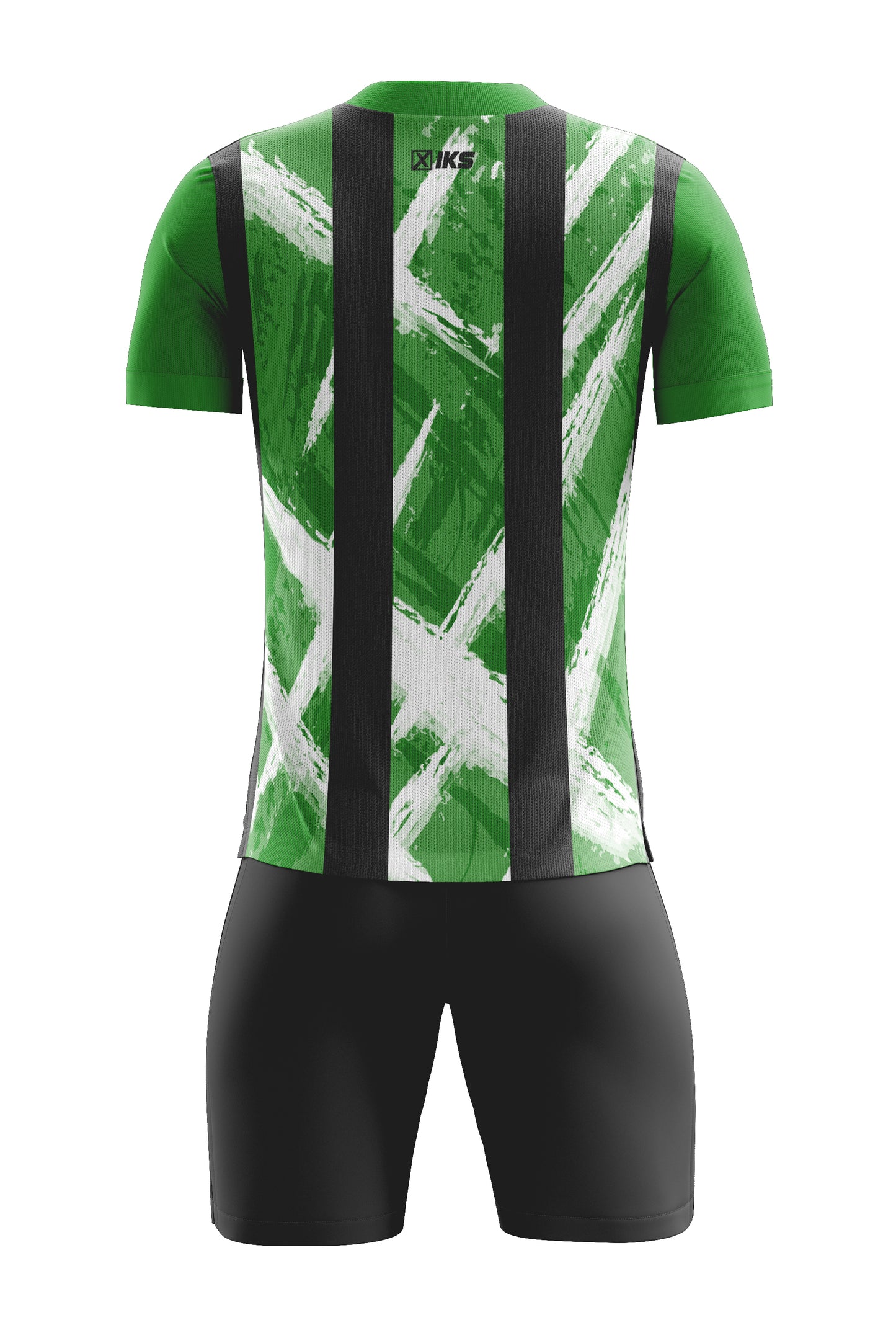 COMPLETO CALCIO C368 VERDE