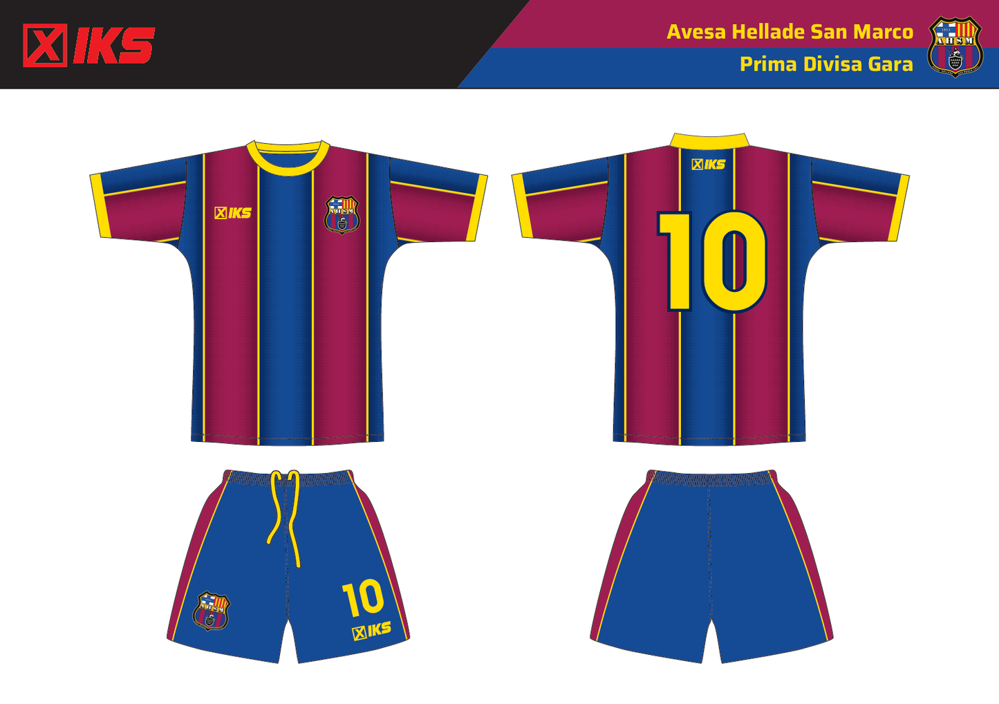 Avesa Hellade San Marco