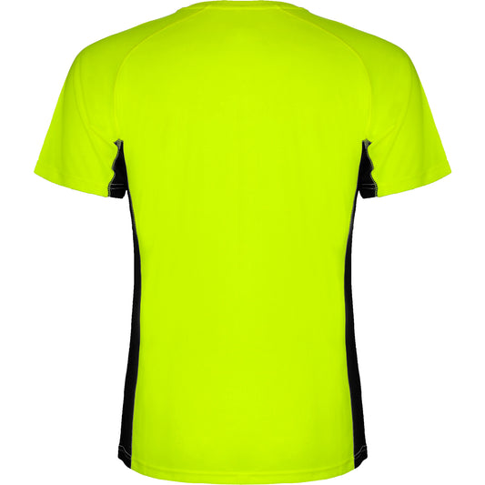T-shirt tecnica Sha