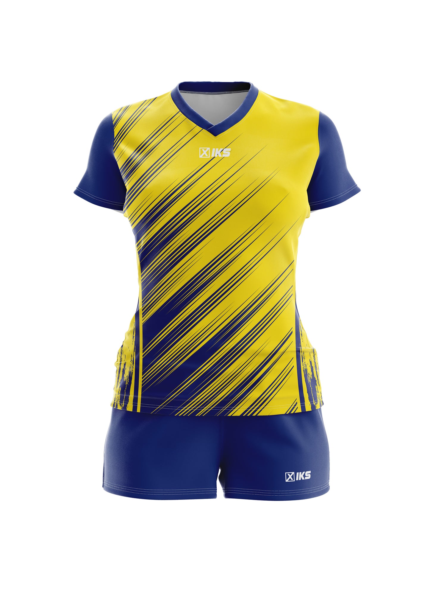 KIT VOLLEY FEMMINILE VF15