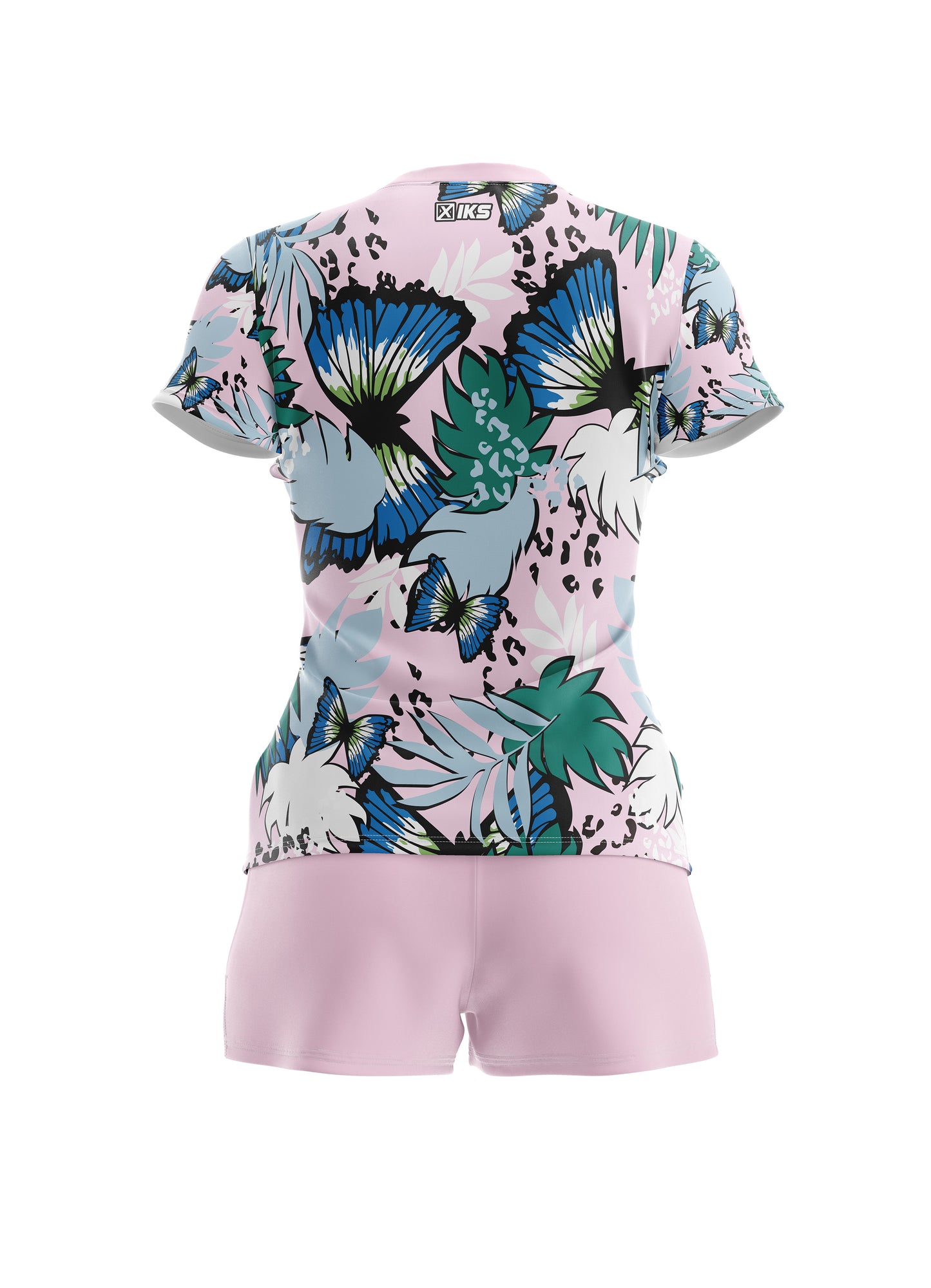 KIT VOLLEY FEMMINILE VF18