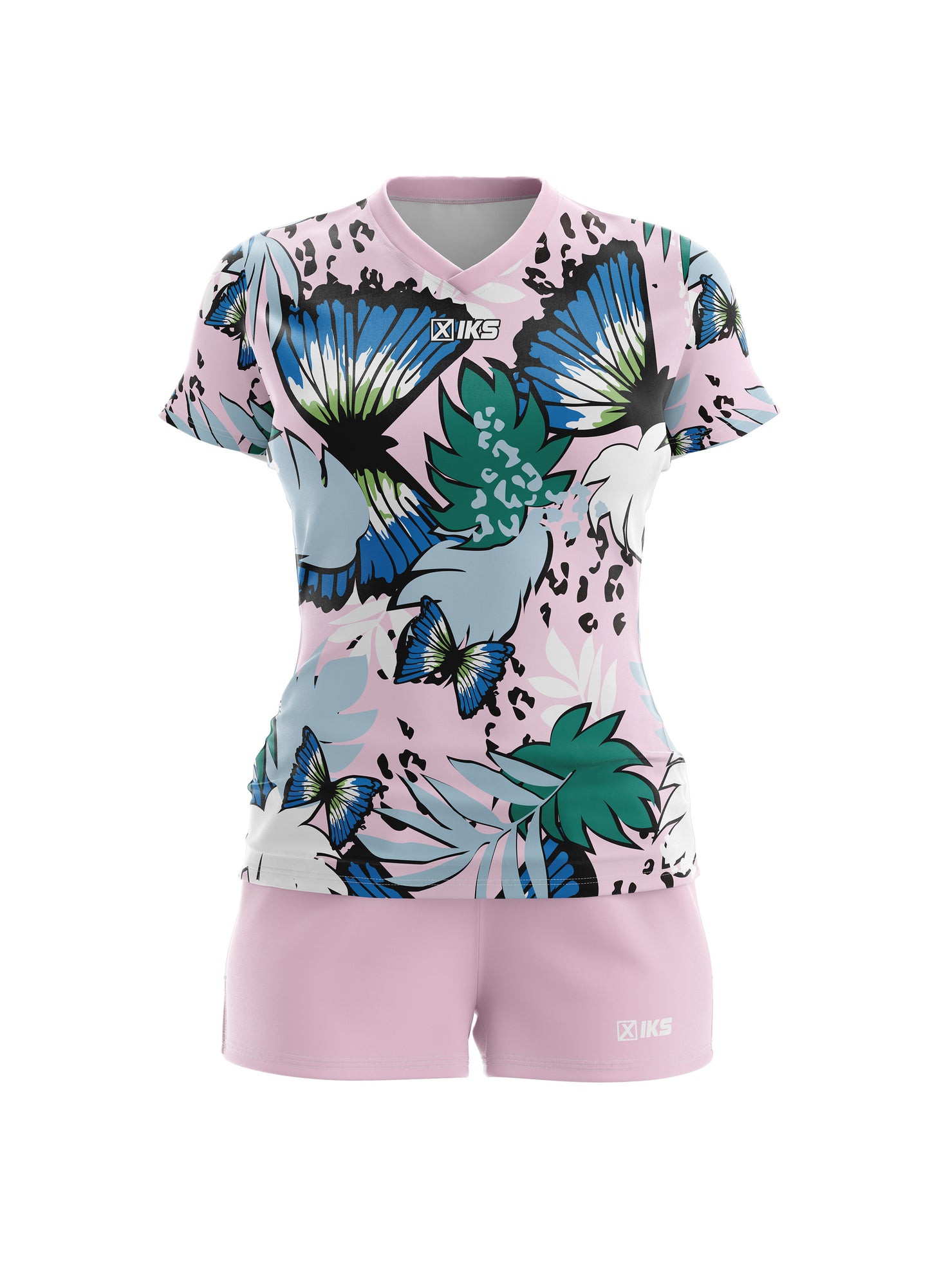 KIT VOLLEY FEMMINILE VF18