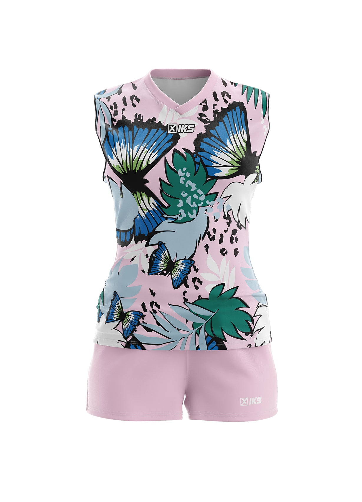 KIT VOLLEY FEMMINILE VF18