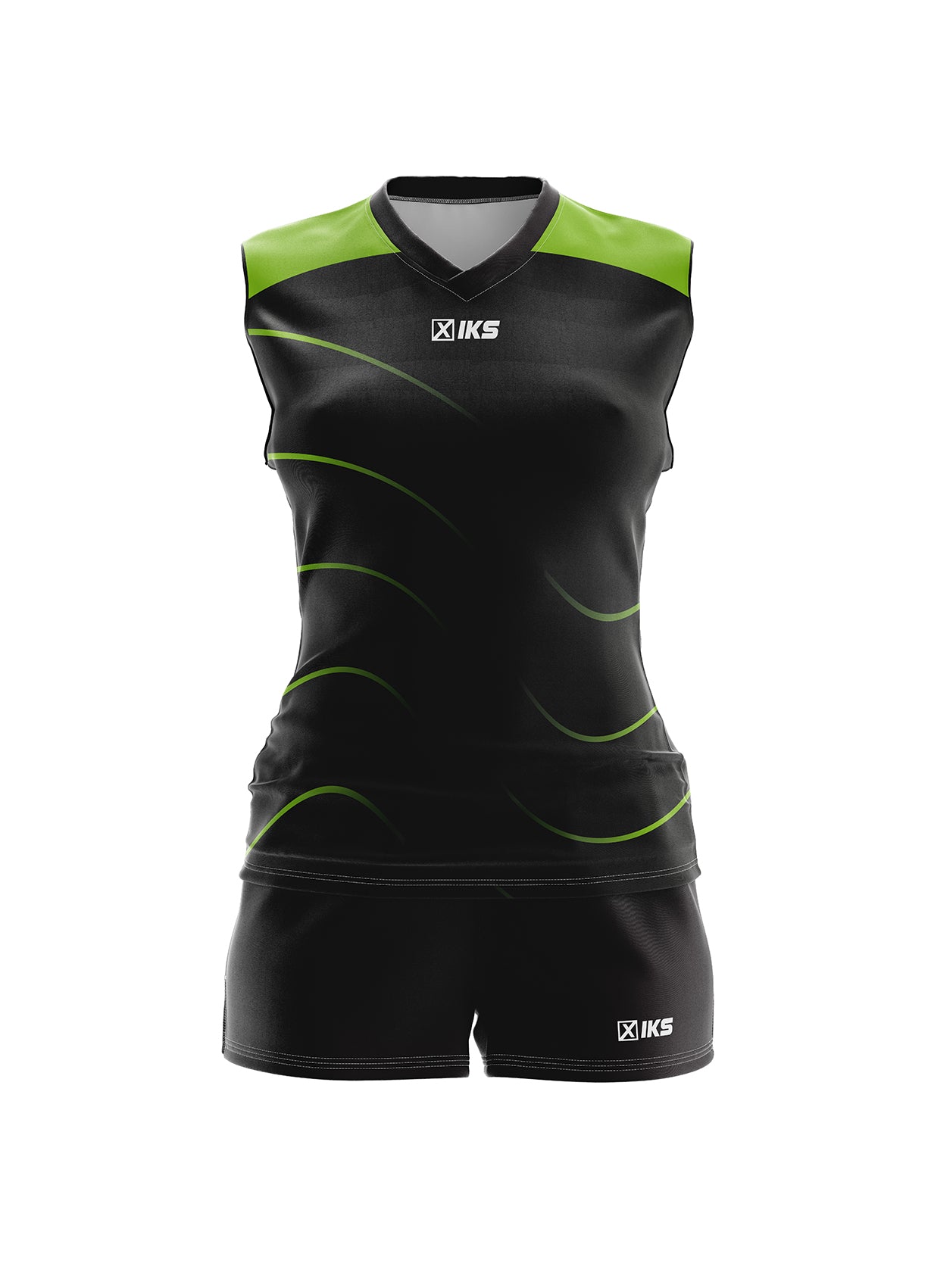 KIT VOLLEY FEMMINILE VF1