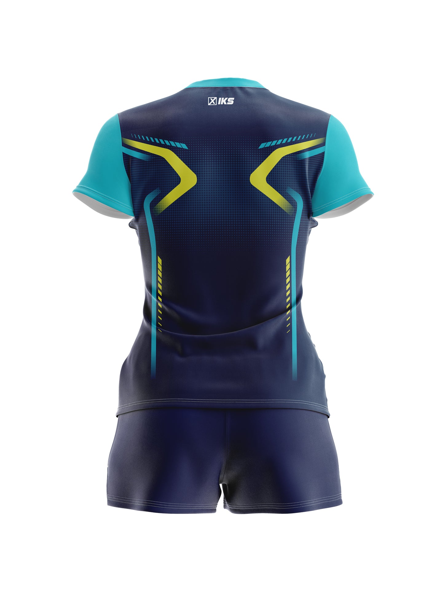 KIT VOLLEY FEMMINILE VF27