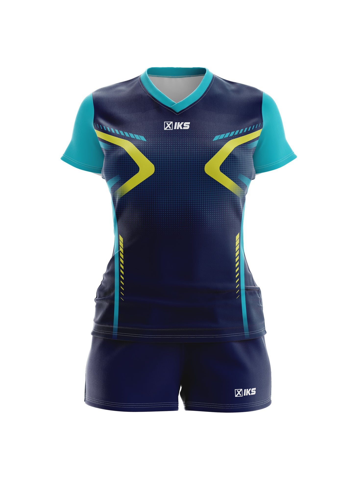 KIT VOLLEY FEMMINILE VF27