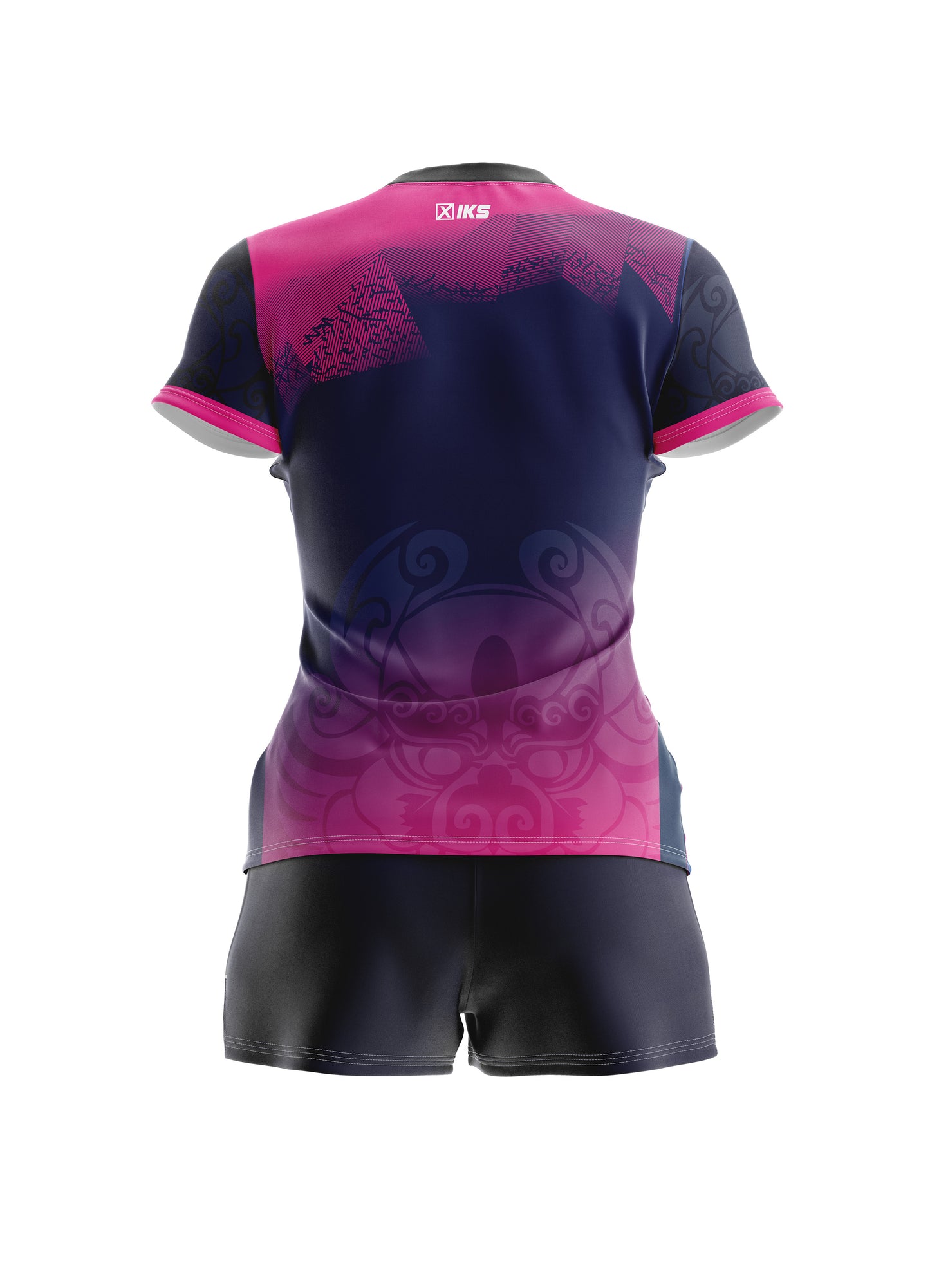 KIT VOLLEY FEMMINILE VF2
