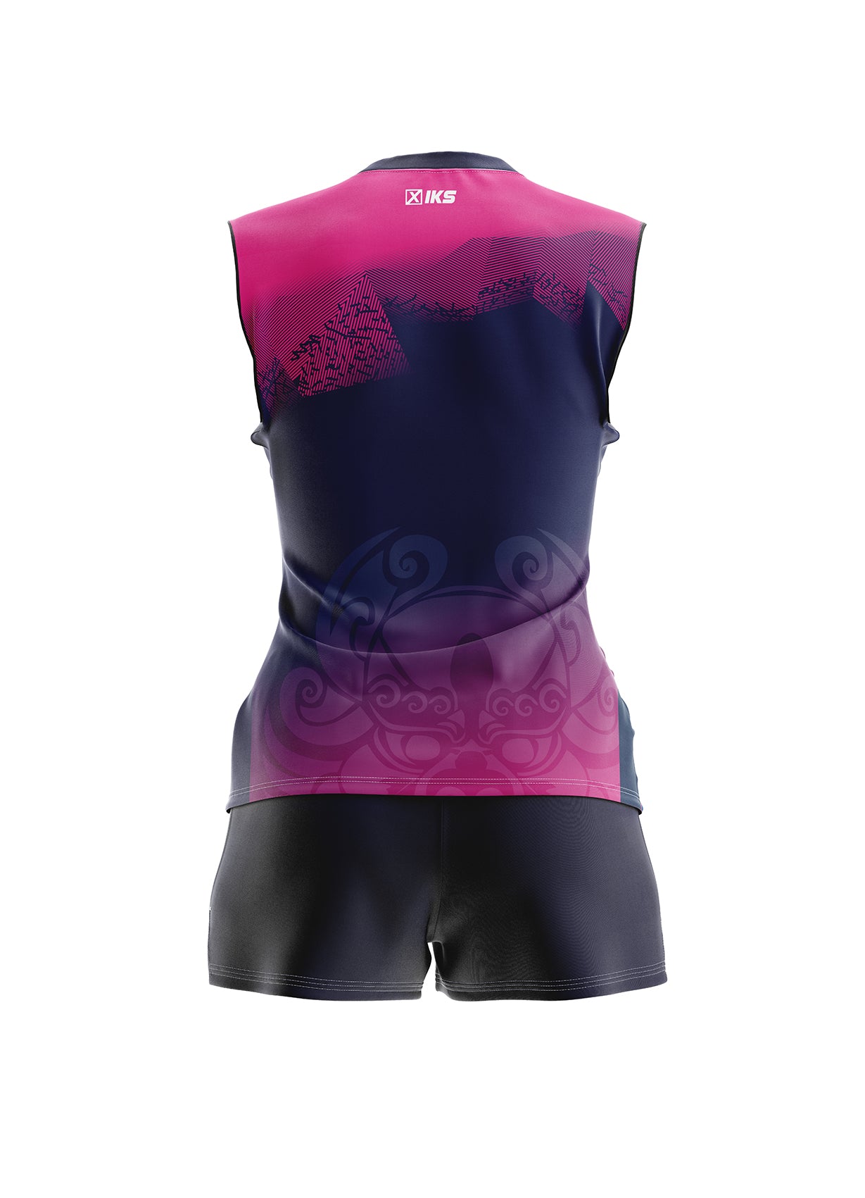 KIT VOLLEY FEMMINILE VF2